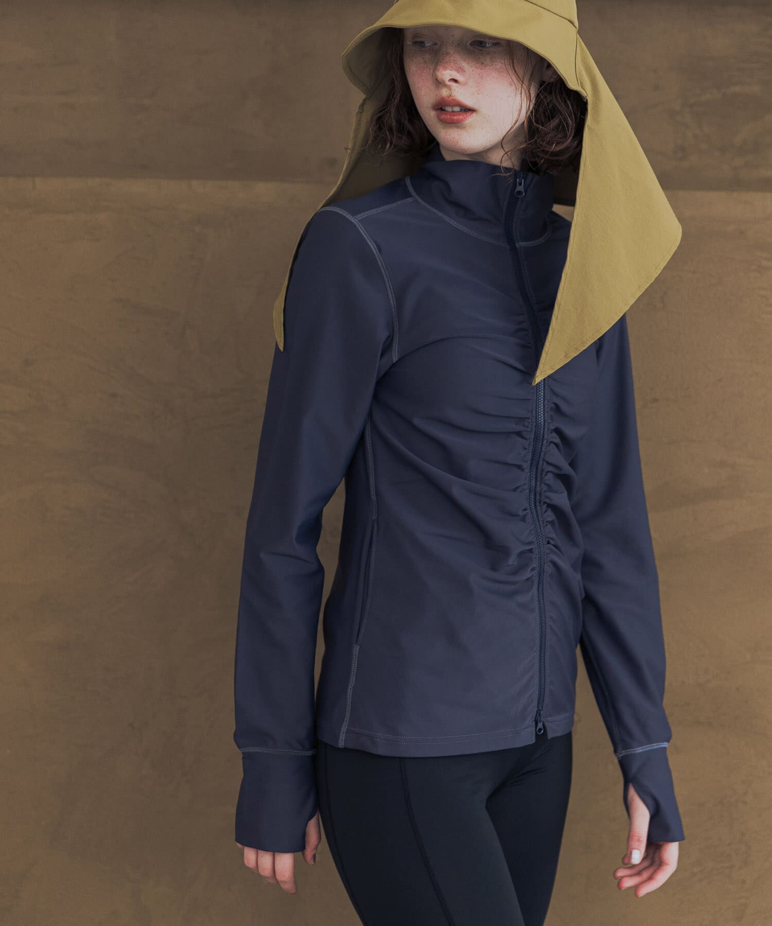 URBAN RESEARCH「『一部WEB限定ｶﾗｰ』Swim URBAN RESEARCH ｽｲﾑ ﾌﾛﾝﾄｷﾞｬｻﾞｰﾗｯｼ 」|ビキニ|