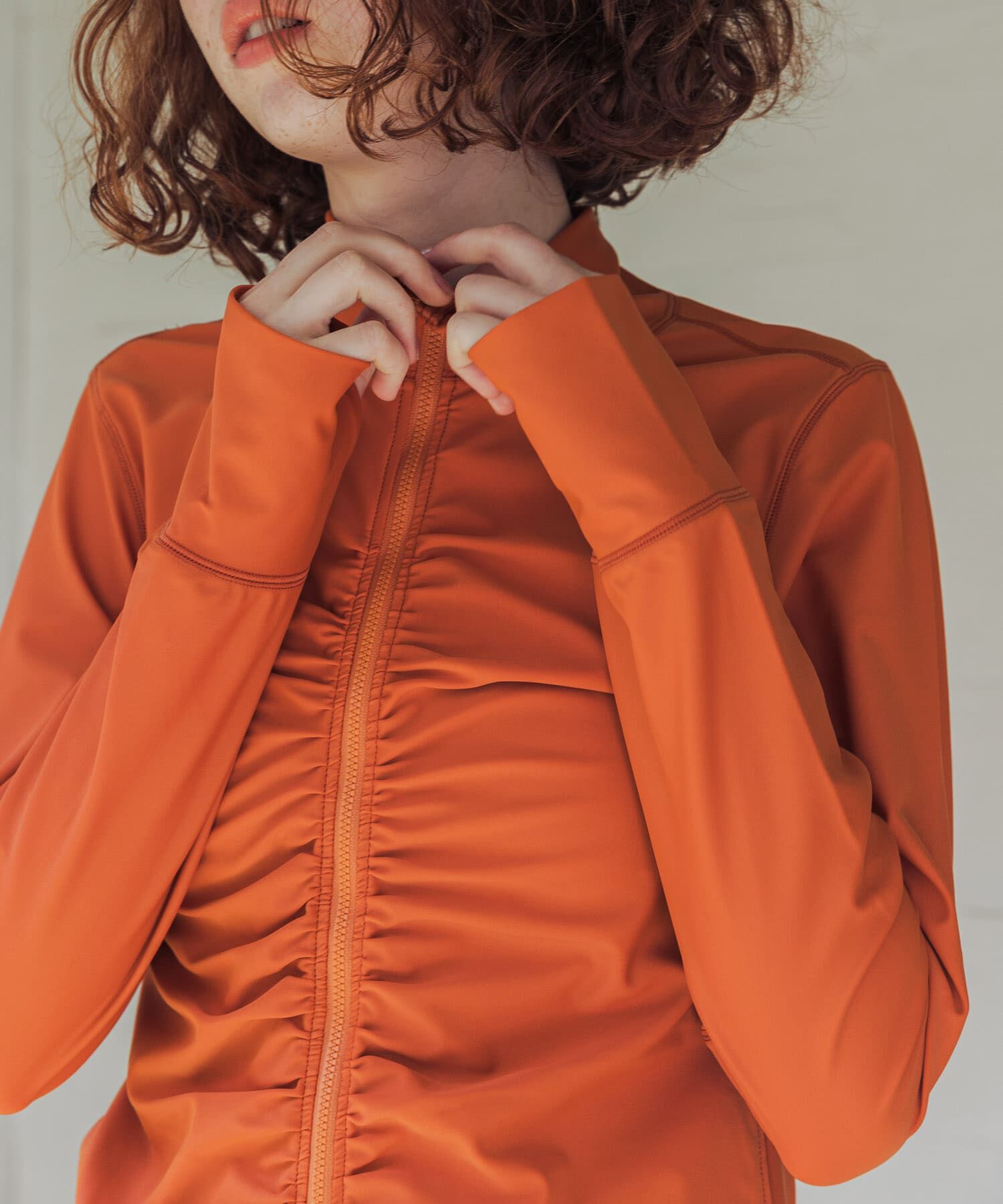 URBAN RESEARCH「『一部WEB限定ｶﾗｰ』Swim URBAN RESEARCH ｽｲﾑ ﾌﾛﾝﾄｷﾞｬｻﾞｰﾗｯｼ 」|ビキニ|