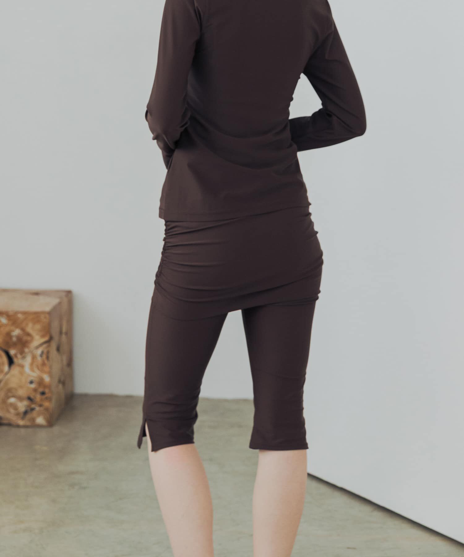 URBAN RESEARCH「『一部WEB限定ｶﾗｰ』Swim URBAN RESEARCH ｽｲﾑ ｽｶｰﾄﾄﾞｯｷﾝｸﾞﾚｷ 」|ビキニ|