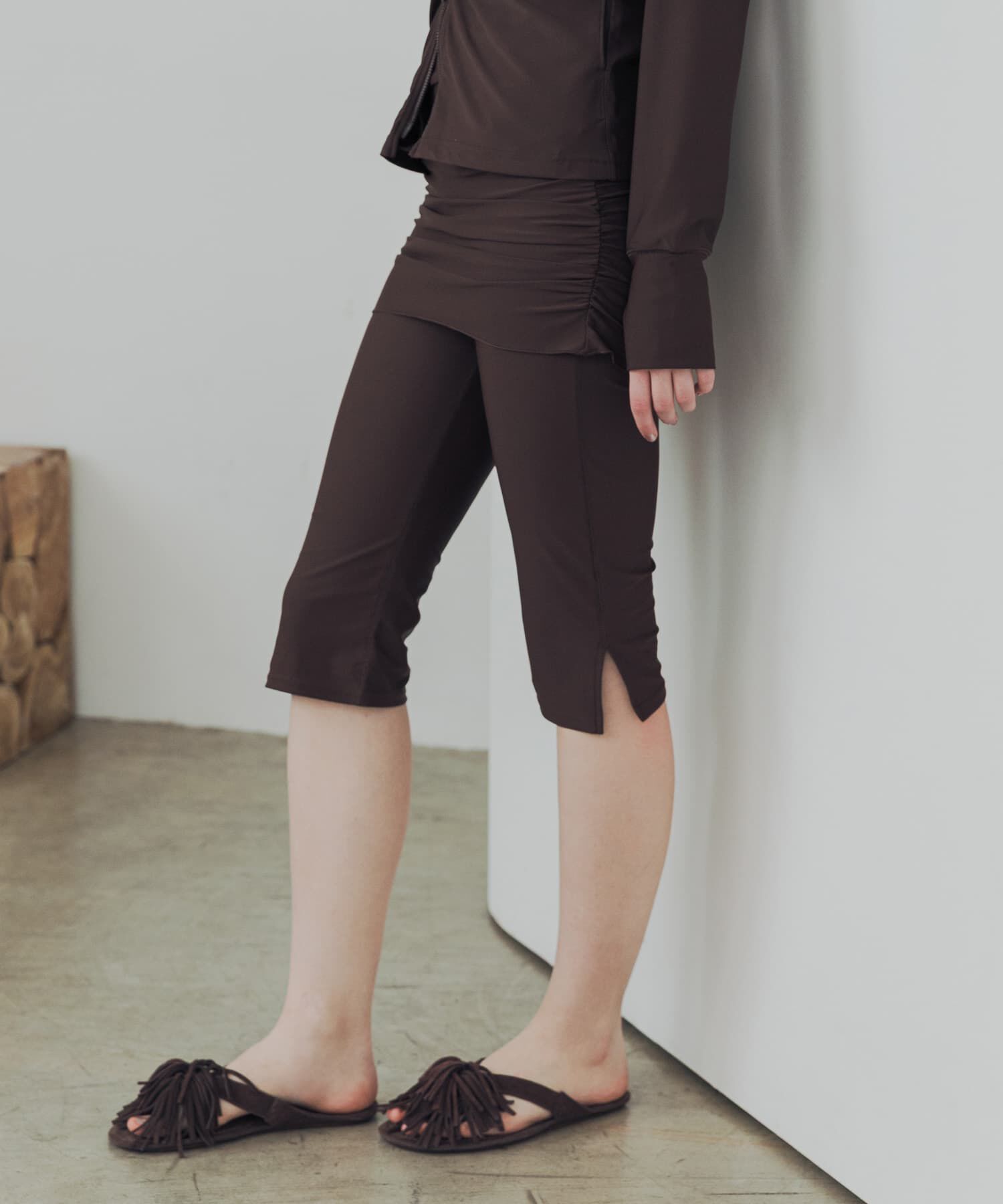 URBAN RESEARCH「『一部WEB限定ｶﾗｰ』Swim URBAN RESEARCH ｽｲﾑ ｽｶｰﾄﾄﾞｯｷﾝｸﾞﾚｷ 」|ビキニ|