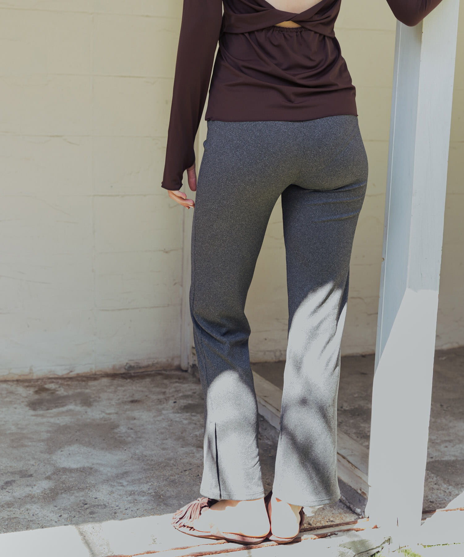 URBAN RESEARCH「Swim URBAN RESEARCH　スイム リブパンツ」|ビキニ|