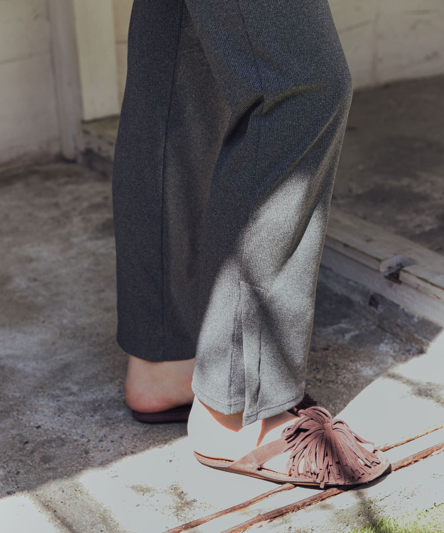 URBAN RESEARCH「Swim URBAN RESEARCH　スイム リブパンツ」|ビキニ|