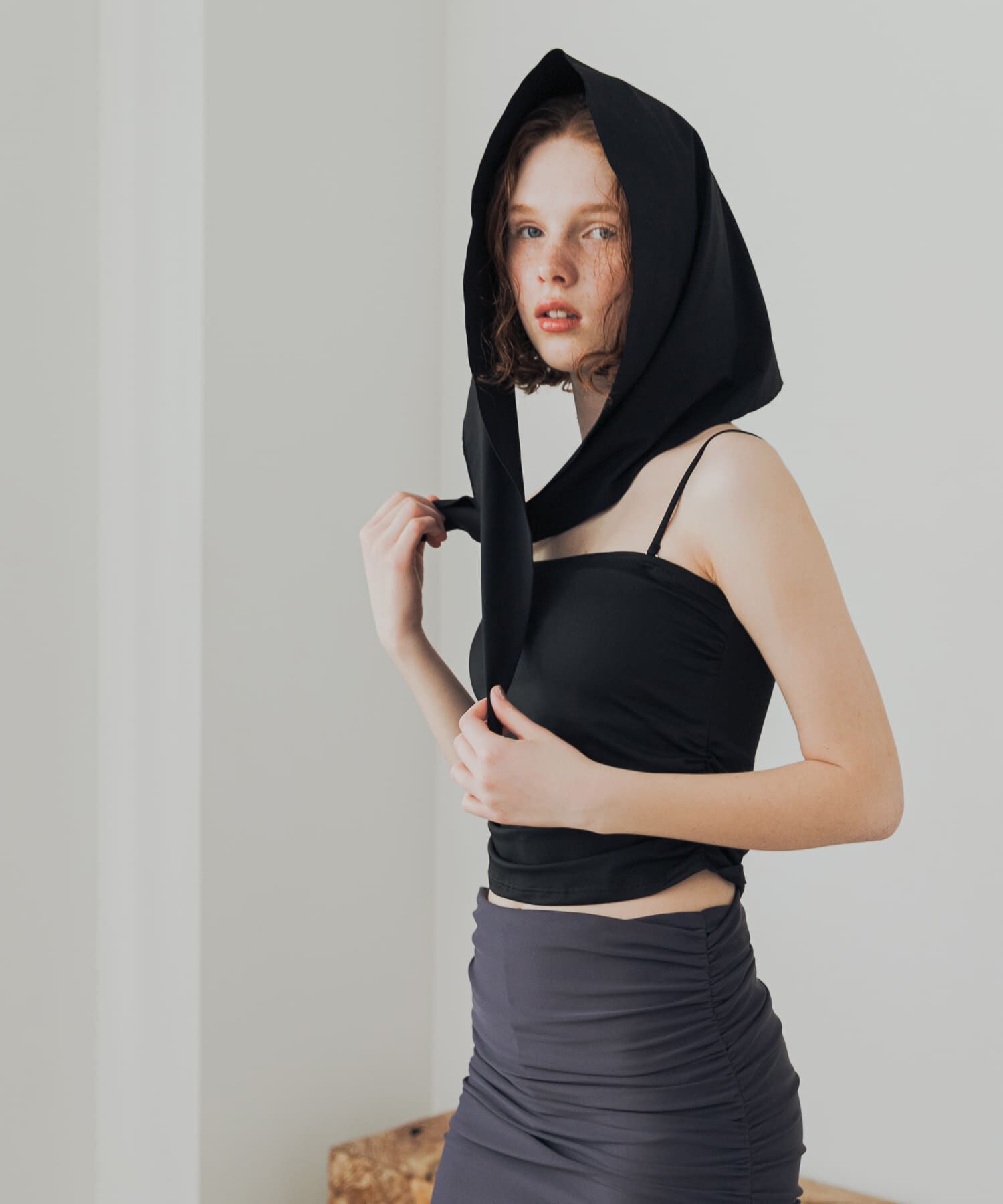 URBAN RESEARCH「Swim URBAN RESEARCH　スイム サンカクスカーフ」|ビキニ|