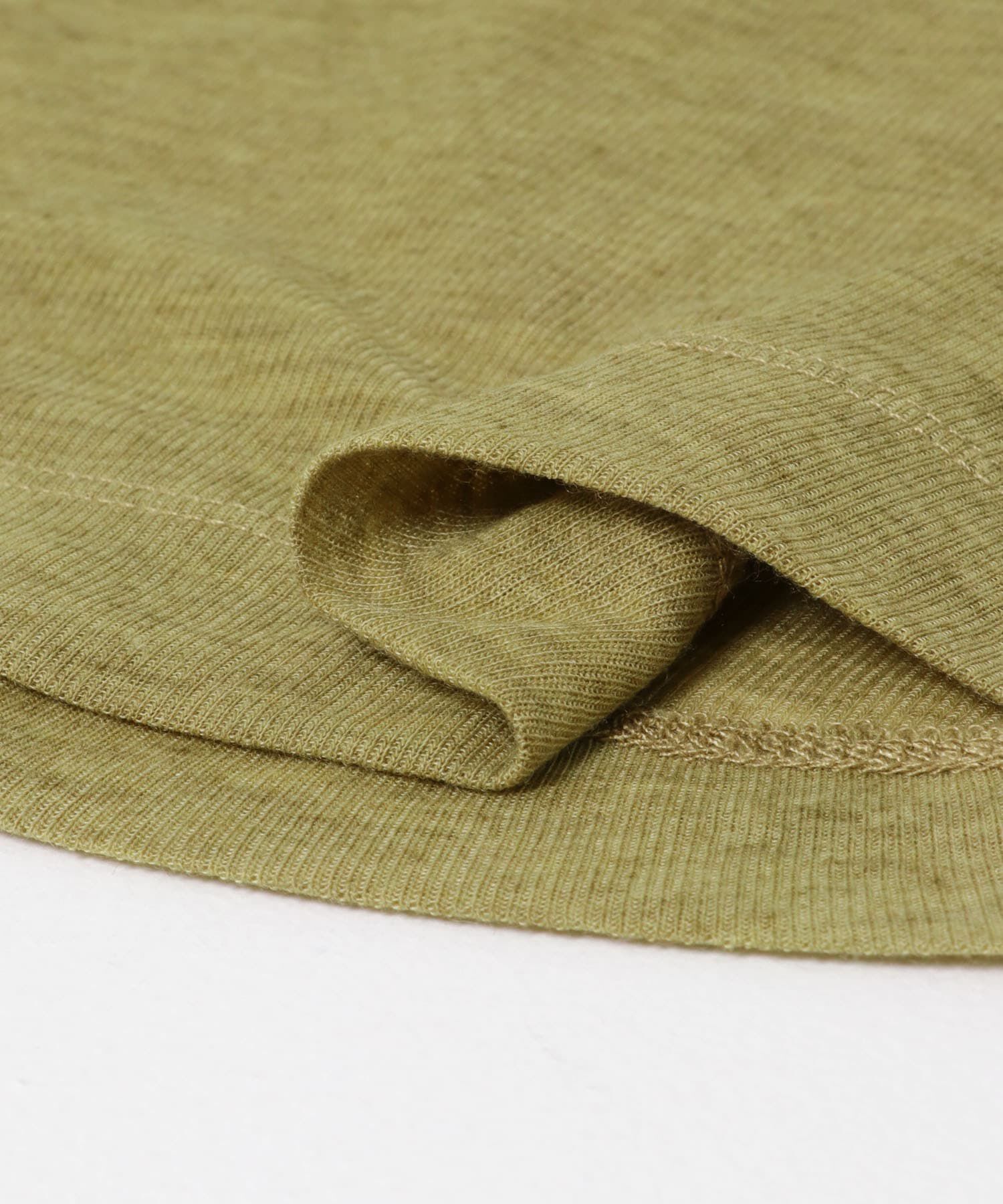 LAATO「mix layered tee」|Tシャツ・カットソー|