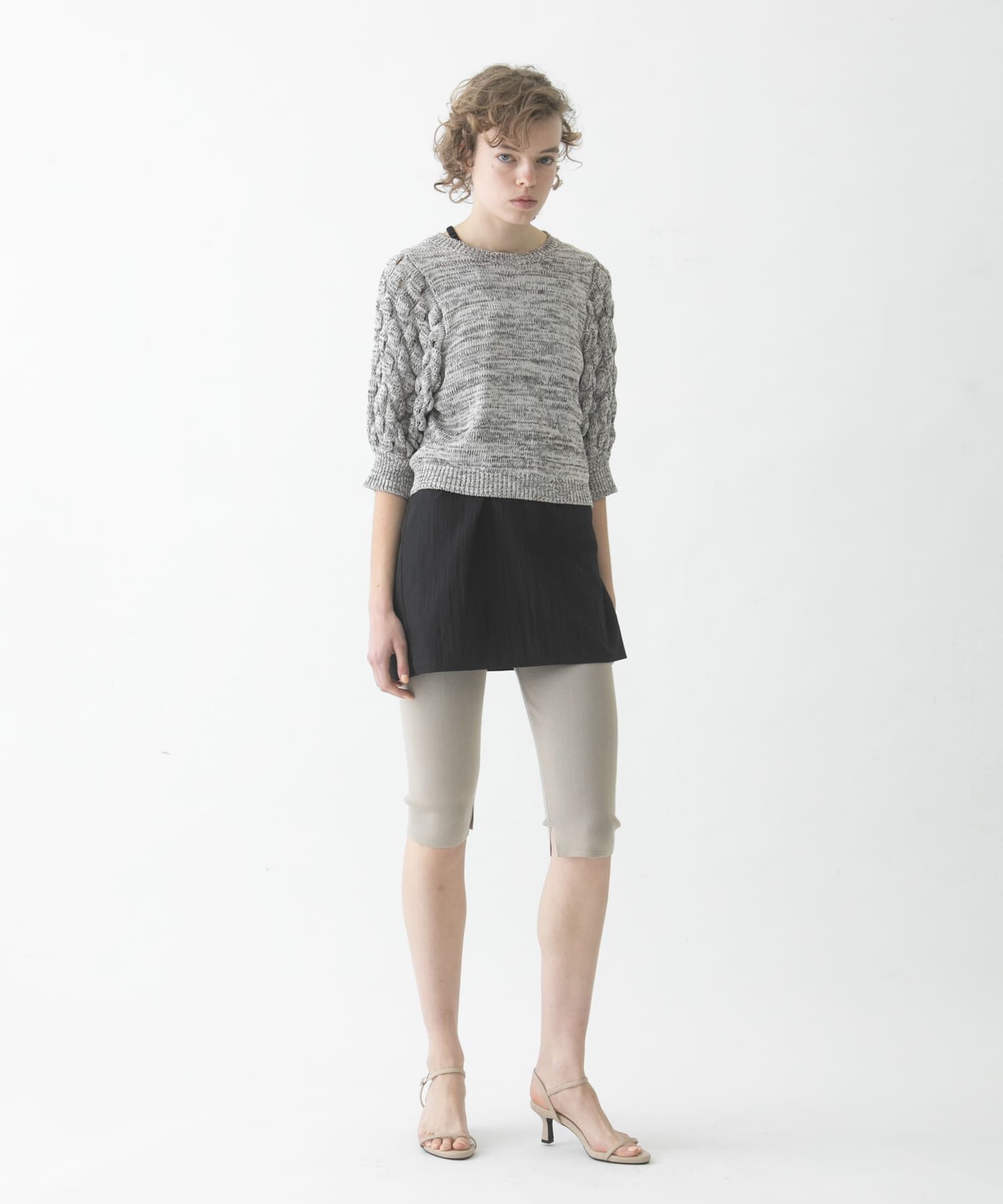 LAATO「half leggings」|レギンス・スパッツ|