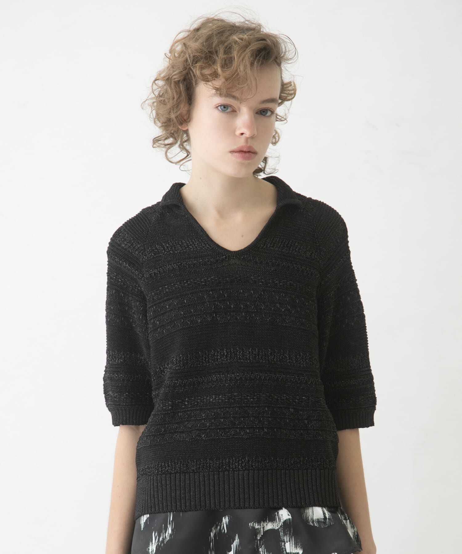 LAATO「basket  knit」|ニット・セーター|