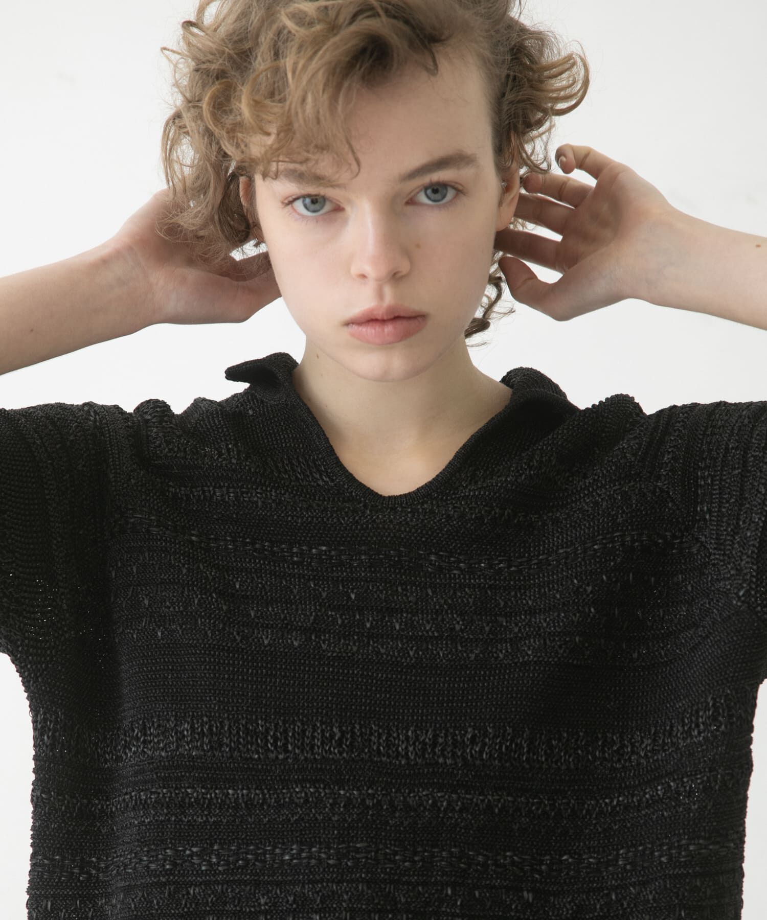 LAATO「basket  knit」|ニット・セーター|