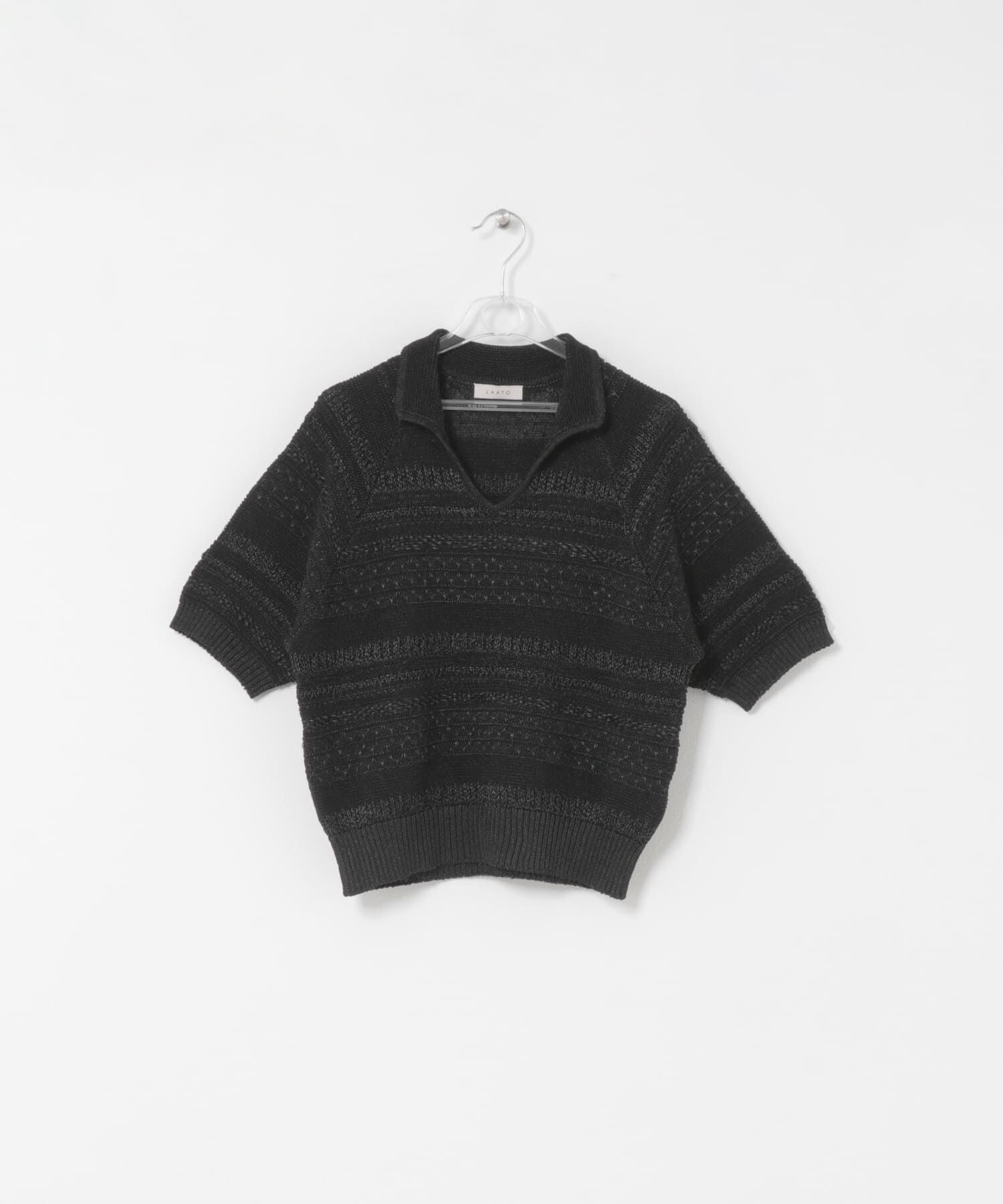 LAATO「basket  knit」|ニット・セーター|
