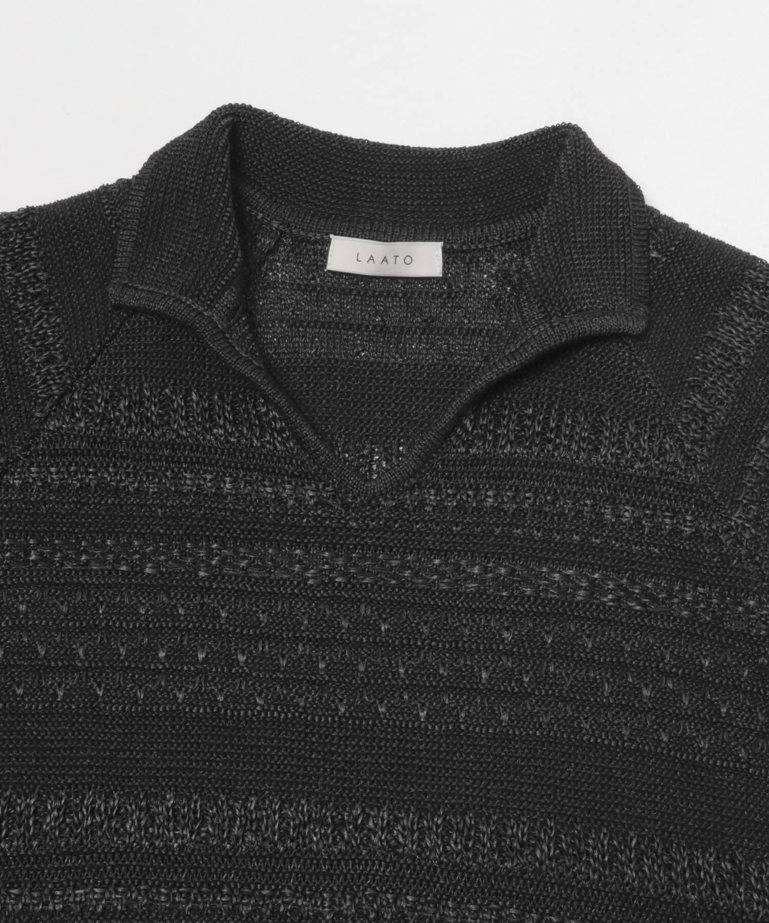 LAATO「basket  knit」|ニット・セーター|