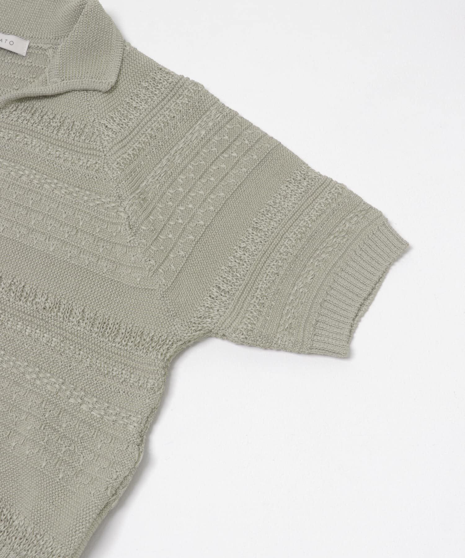 LAATO「basket  knit」|ニット・セーター|