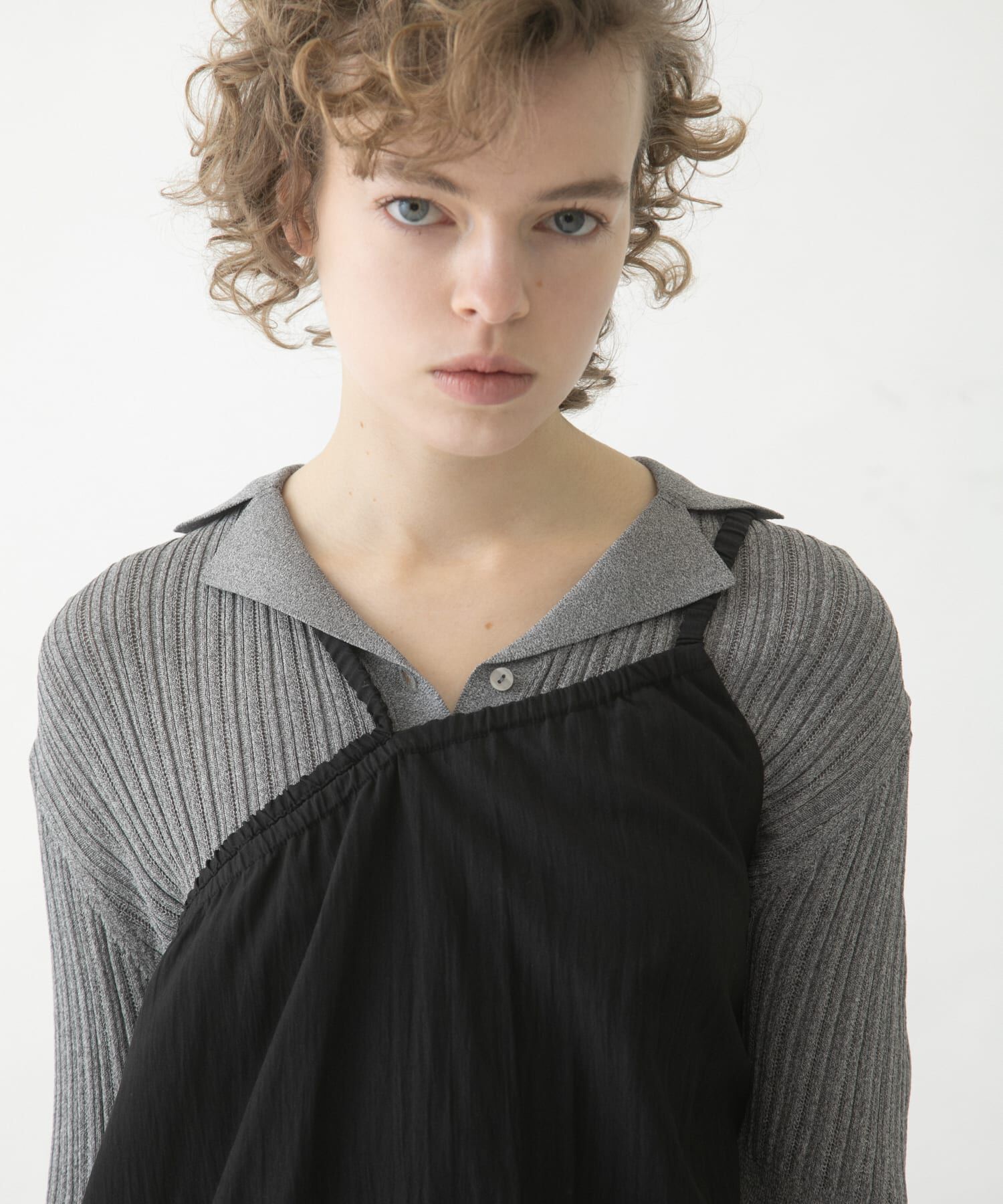 LAATO「gomme tunic camisole」|キャミソール|