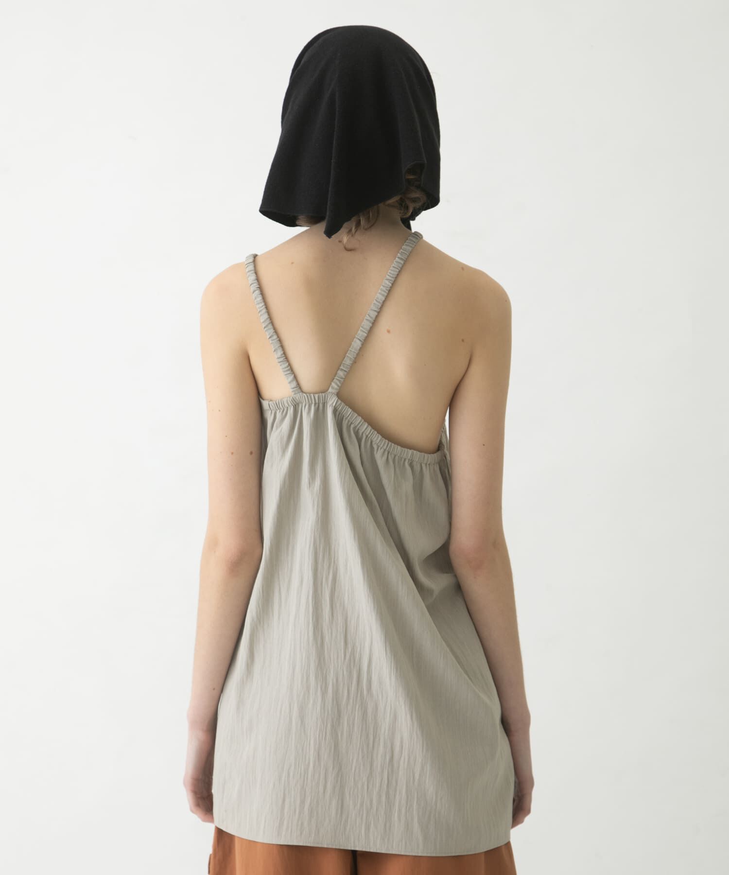 LAATO「gomme tunic camisole」|キャミソール|