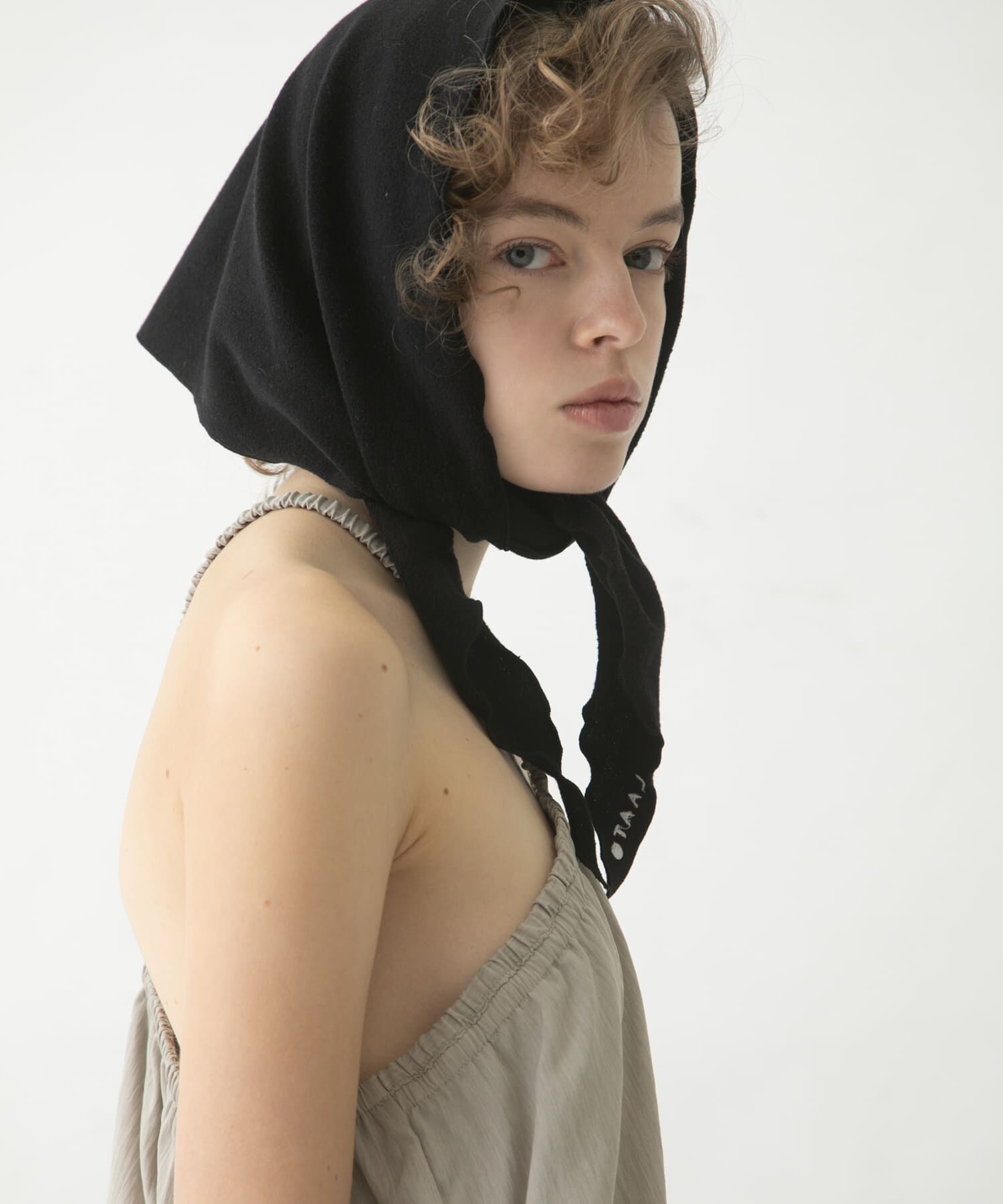 LAATO「gomme tunic camisole」|キャミソール|