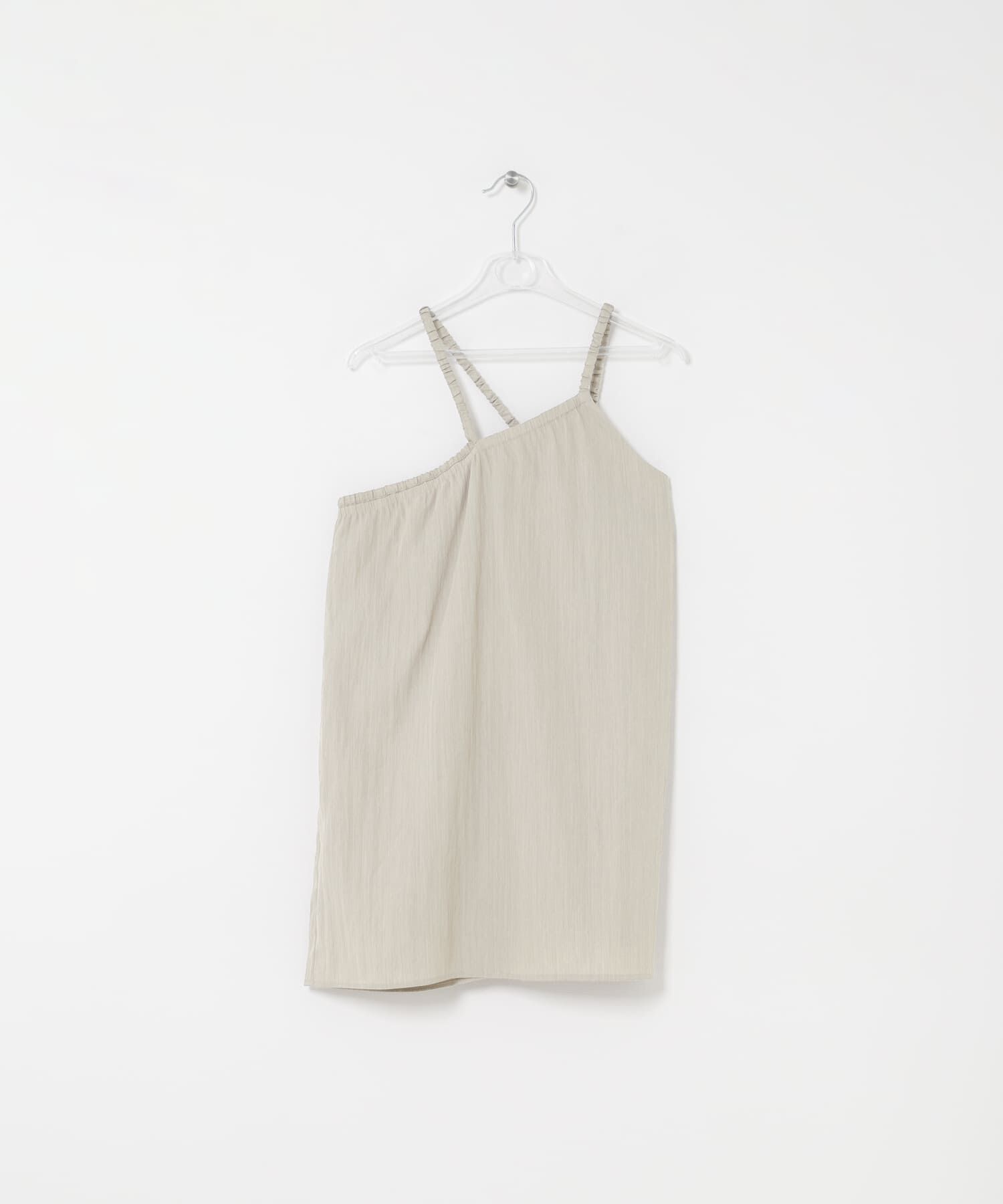 LAATO「gomme tunic camisole」|キャミソール|