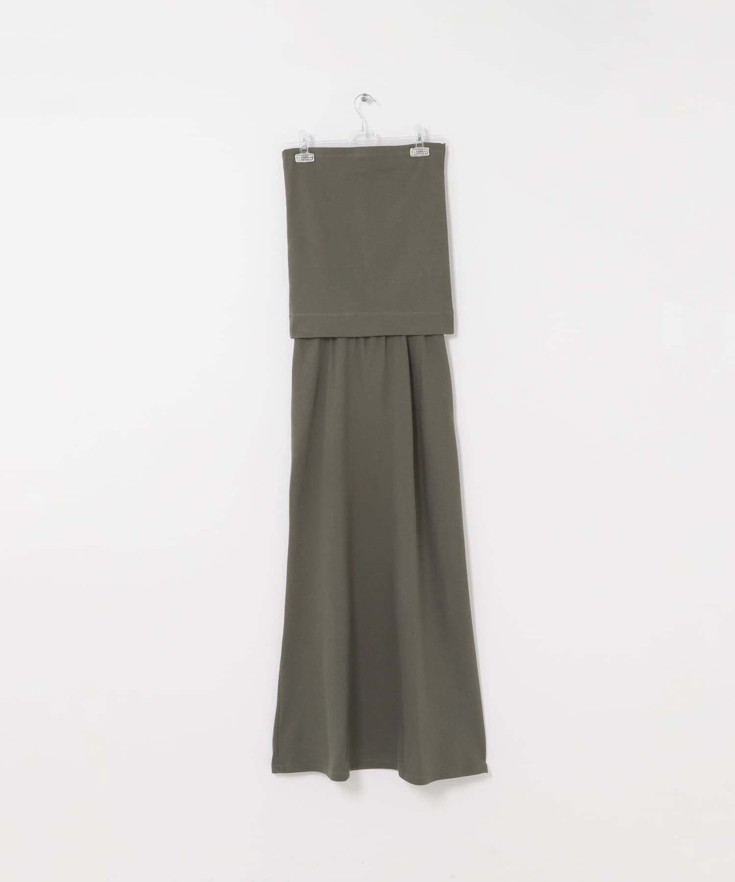 LAATO「flare long  skirt  set」|スカート|