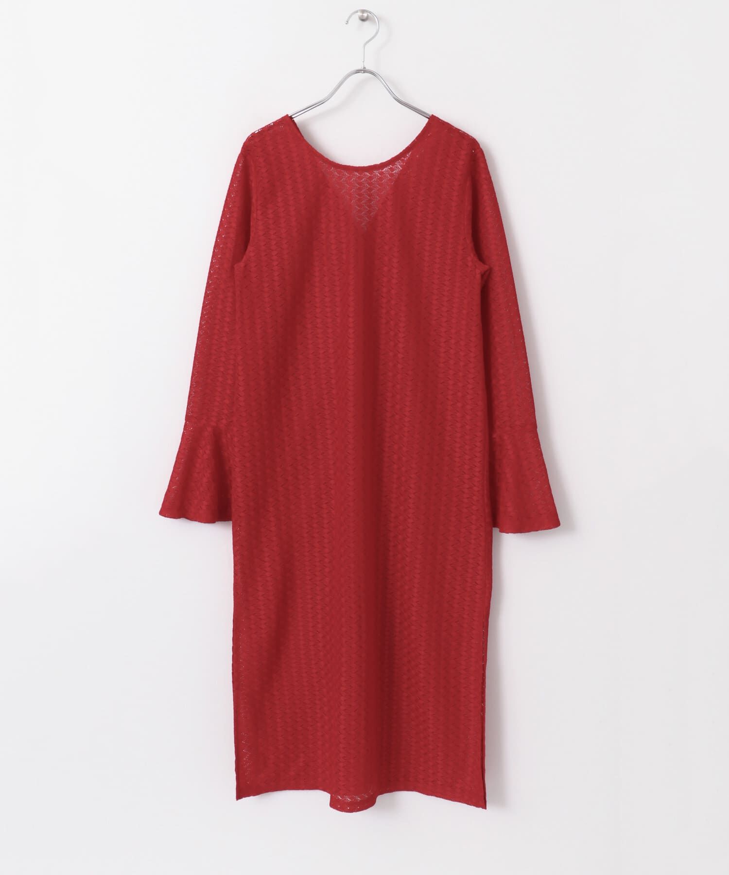  「2wayレースカーディガン」|カーディガン|