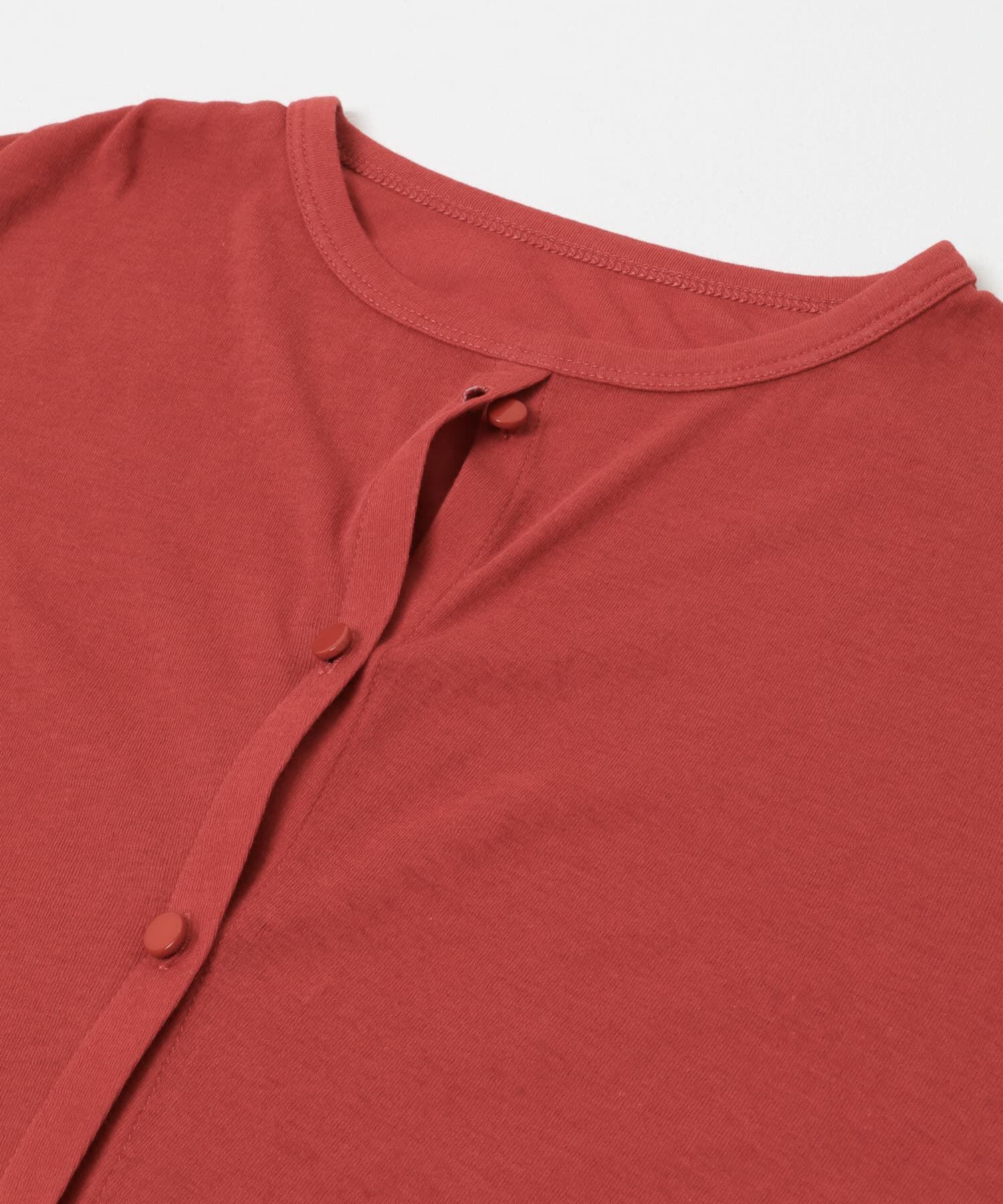  「ノットデザインシアートップス」|Tシャツ・カットソー|