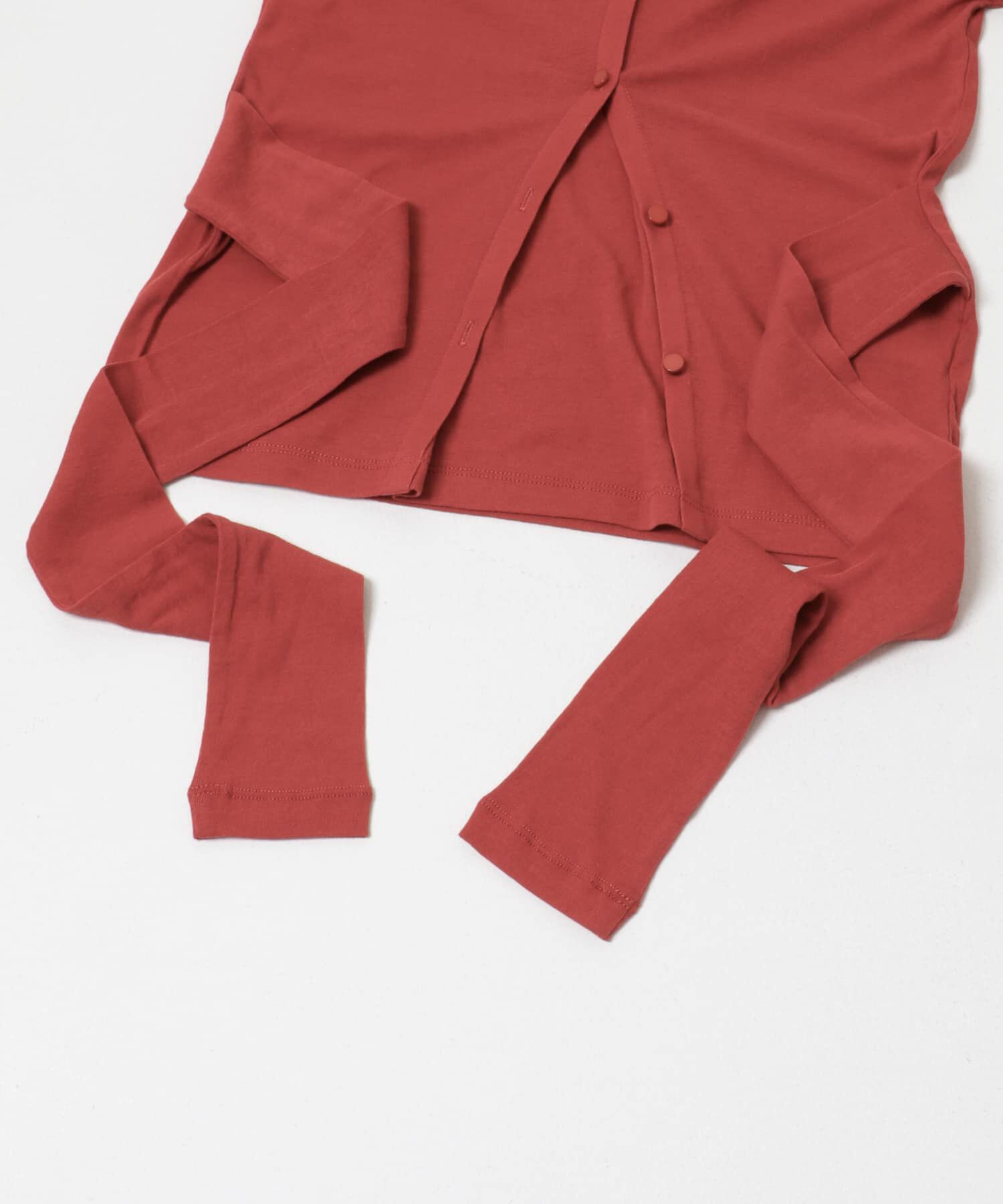  「ノットデザインシアートップス」|Tシャツ・カットソー|