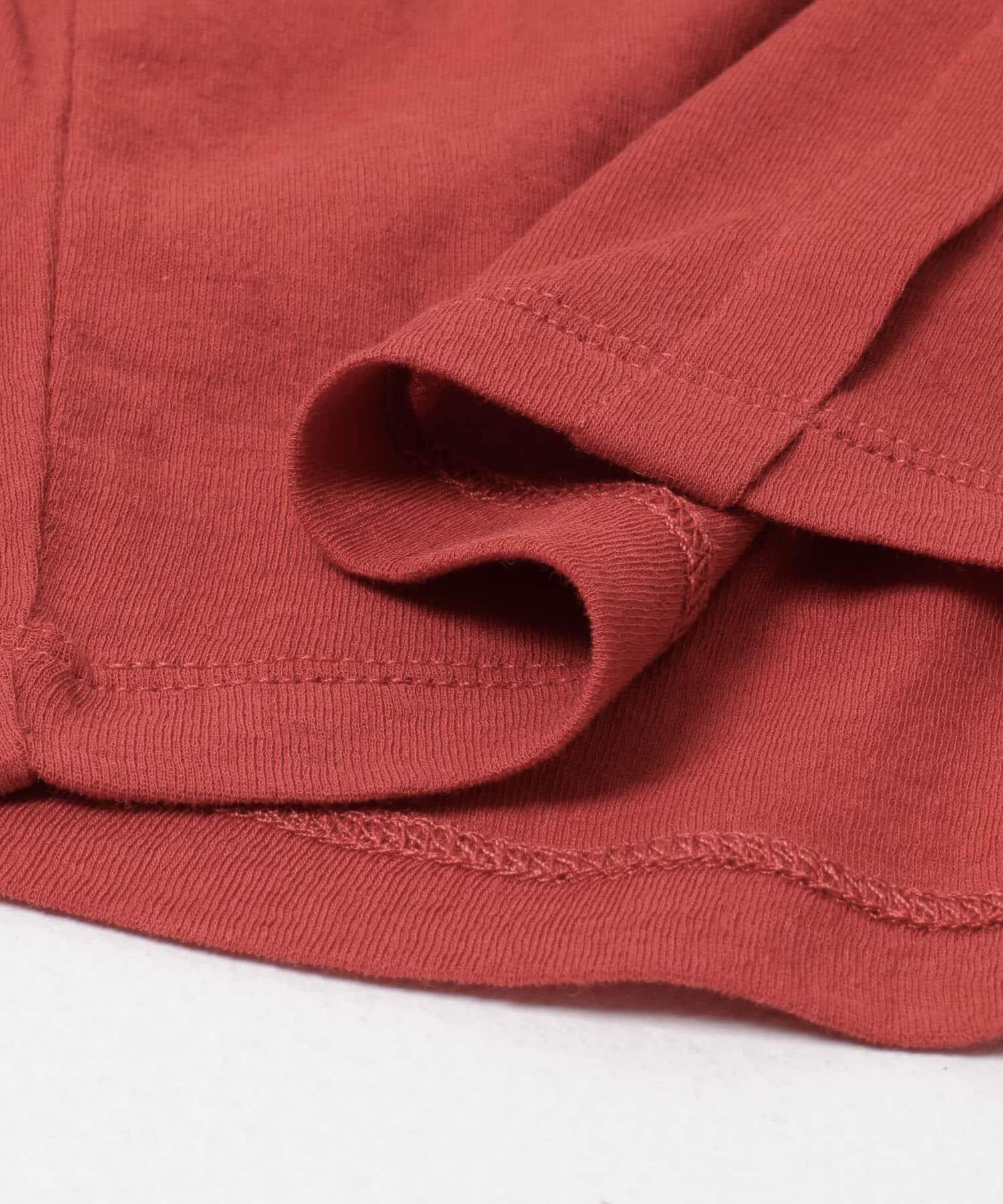  「ノットデザインシアートップス」|Tシャツ・カットソー|