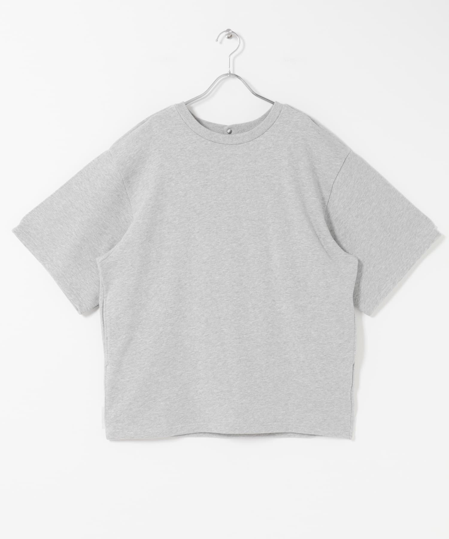  「バックオープンWIDEスウェット」|スウェット・ジャージ|