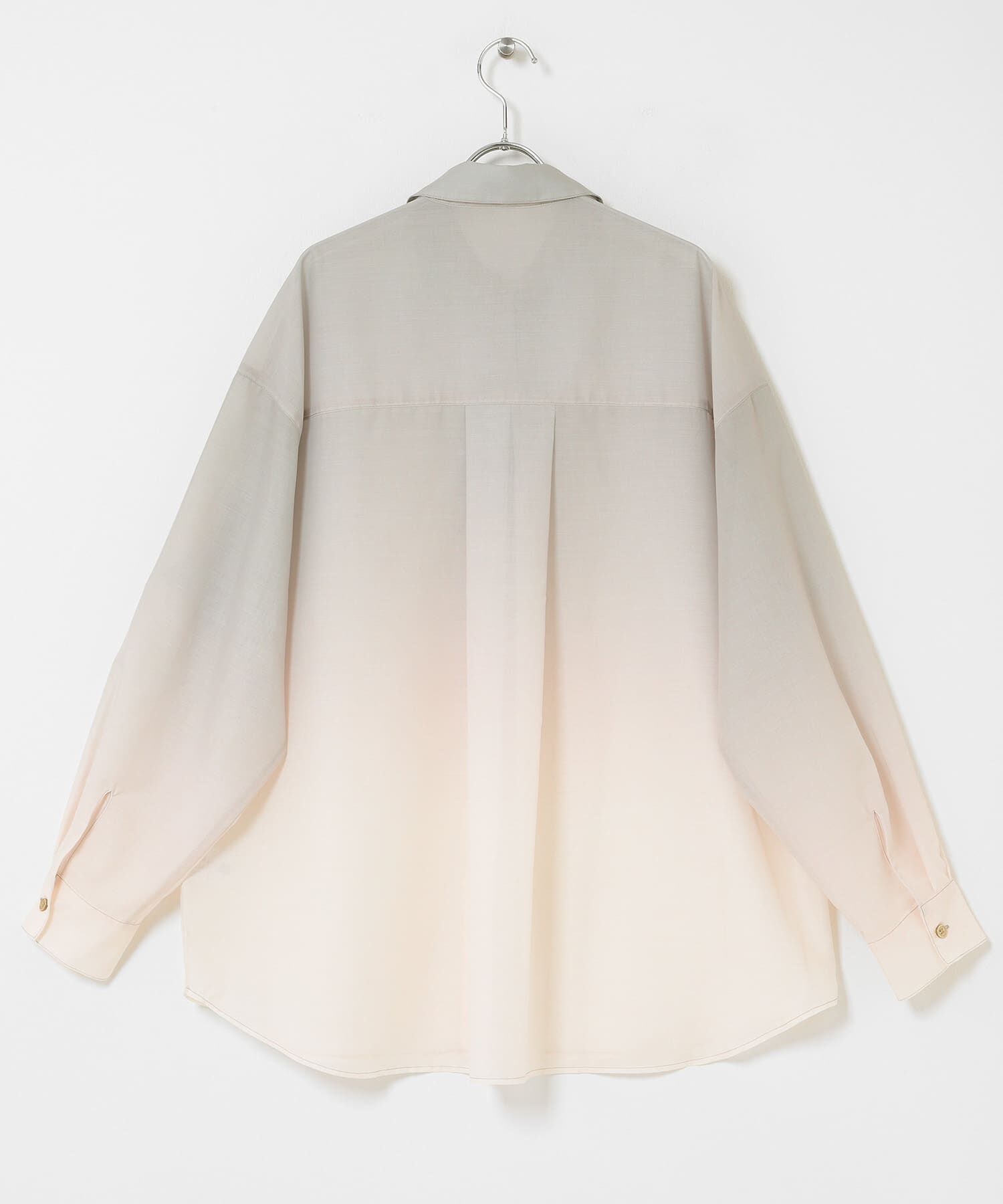  「グラデーションシャツ」|シャツ・ブラウス|