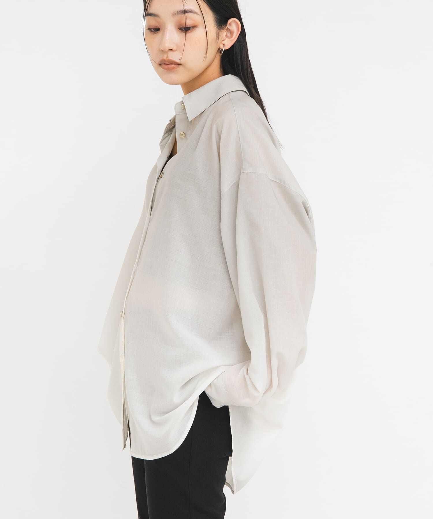  「グラデーションシャツ」|シャツ・ブラウス|