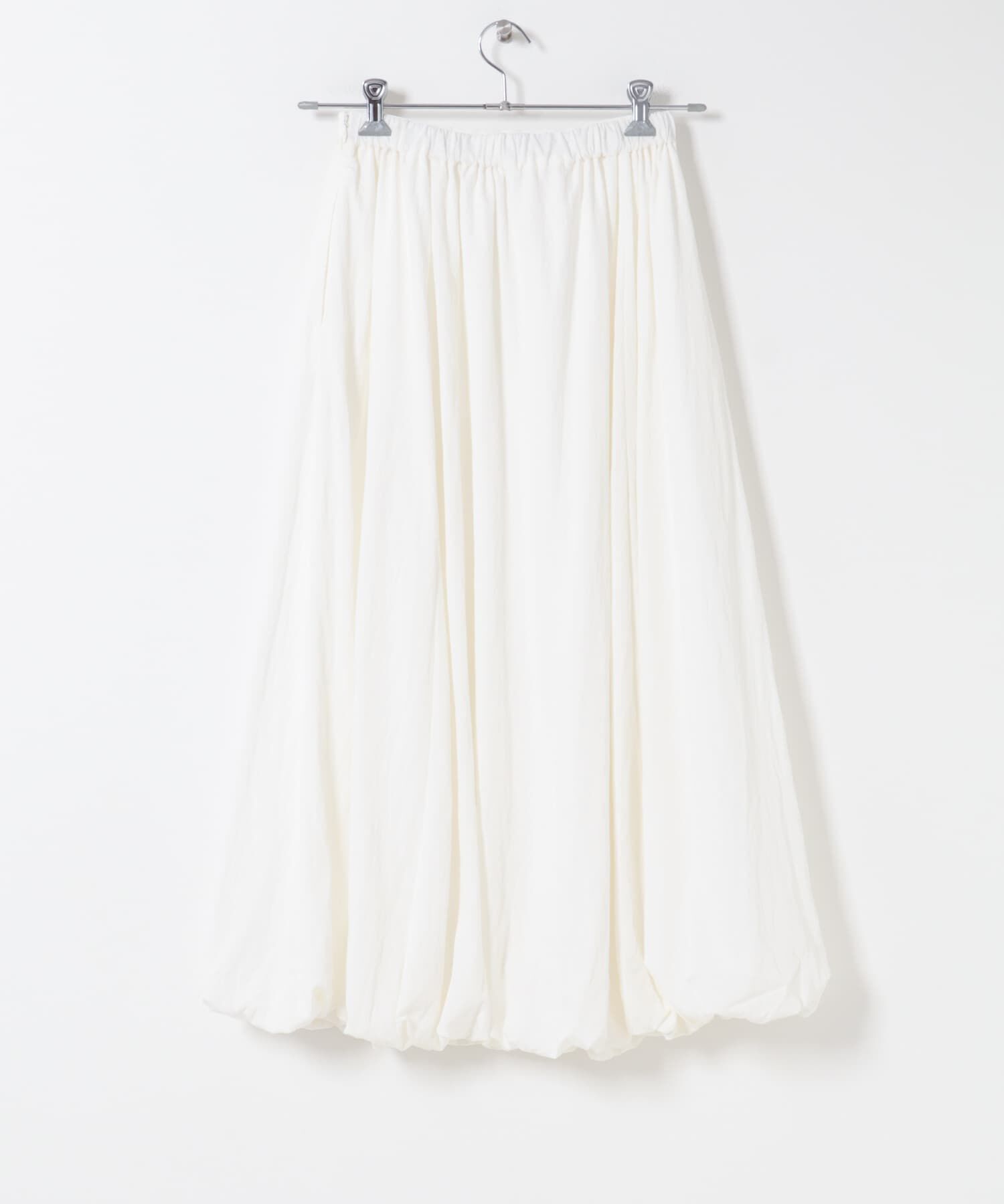  「ギャザーバルーンスカート」|スカート|