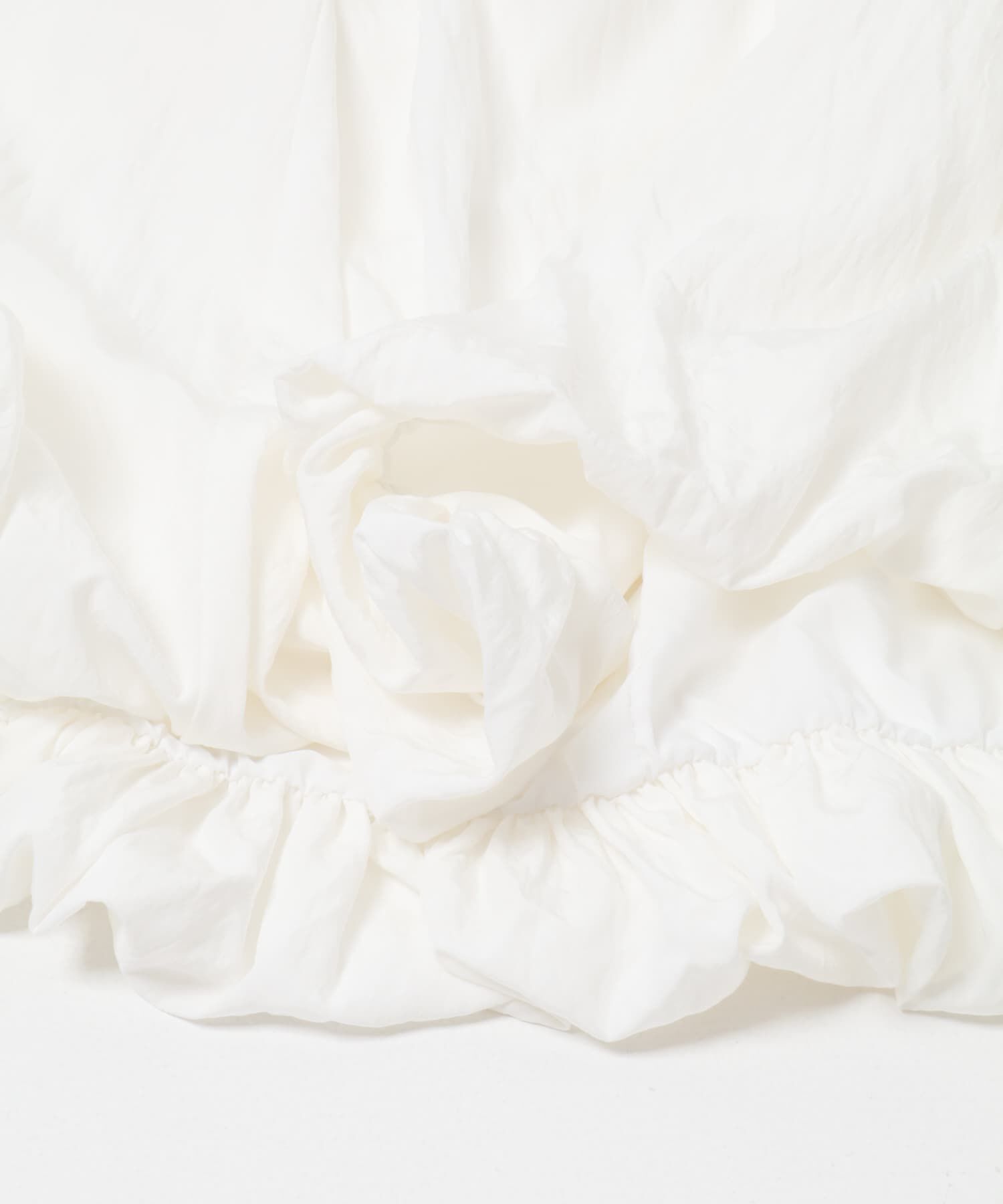  「ギャザーバルーンスカート」|スカート|