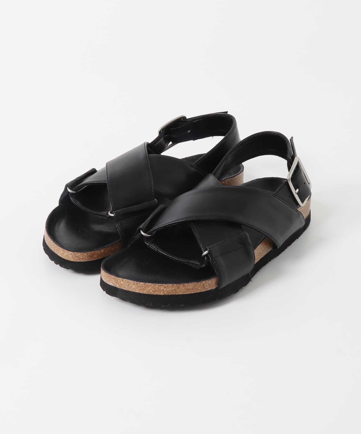  「クロスバンドサンダル」|サンダル|