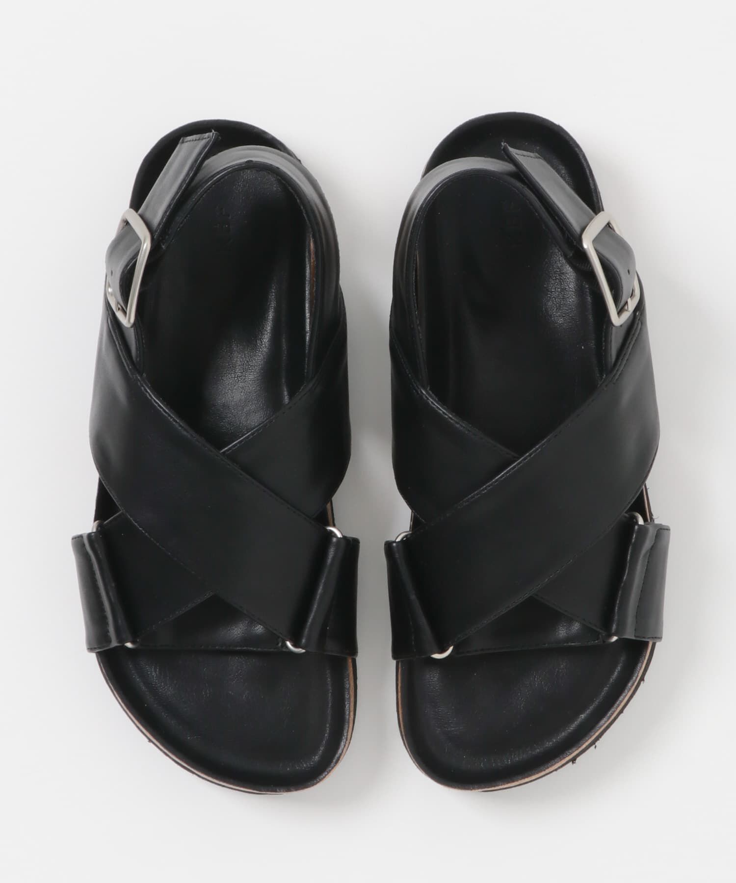  「クロスバンドサンダル」|サンダル|