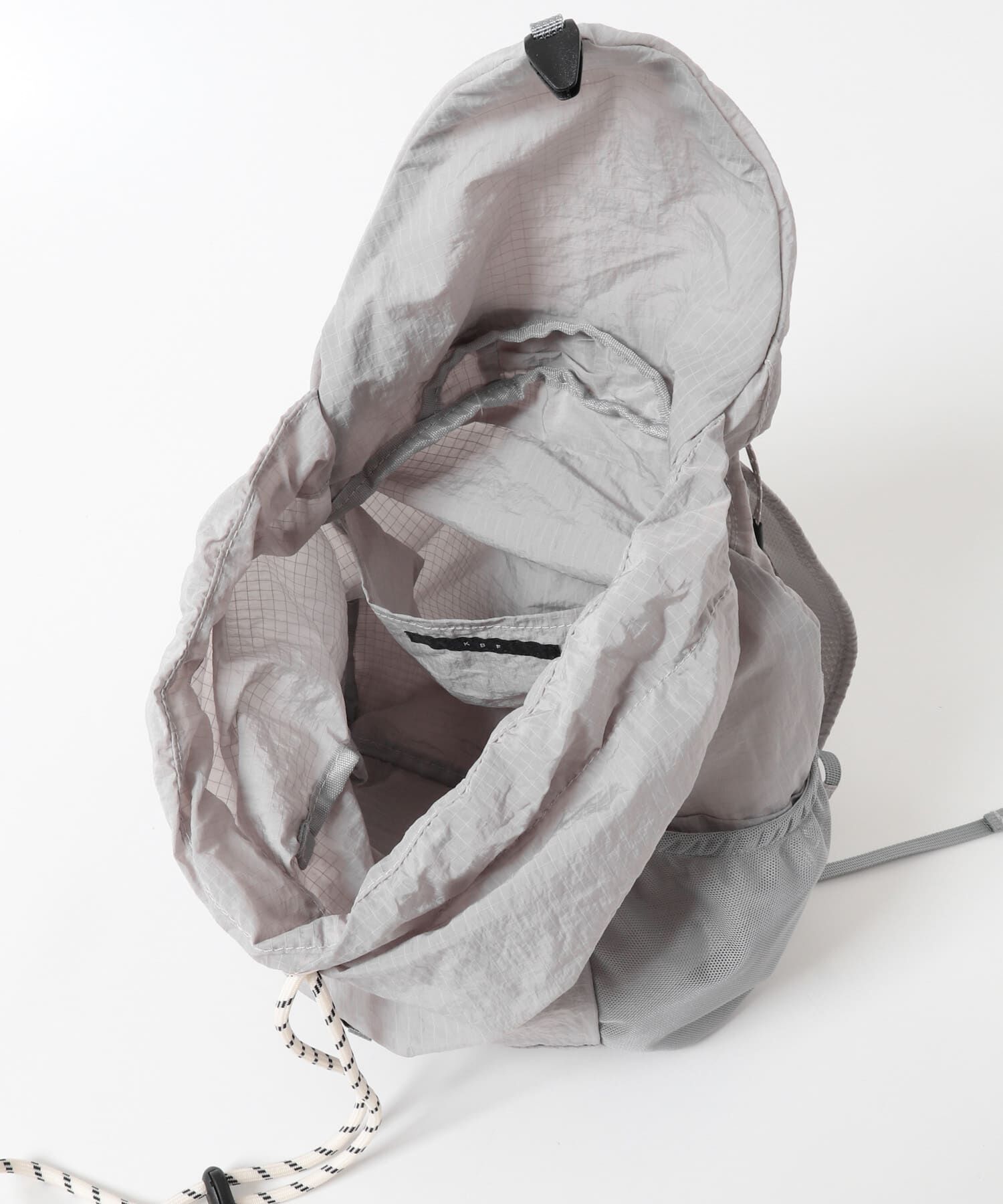  「メッシュポケットリップストップリュック」|その他|