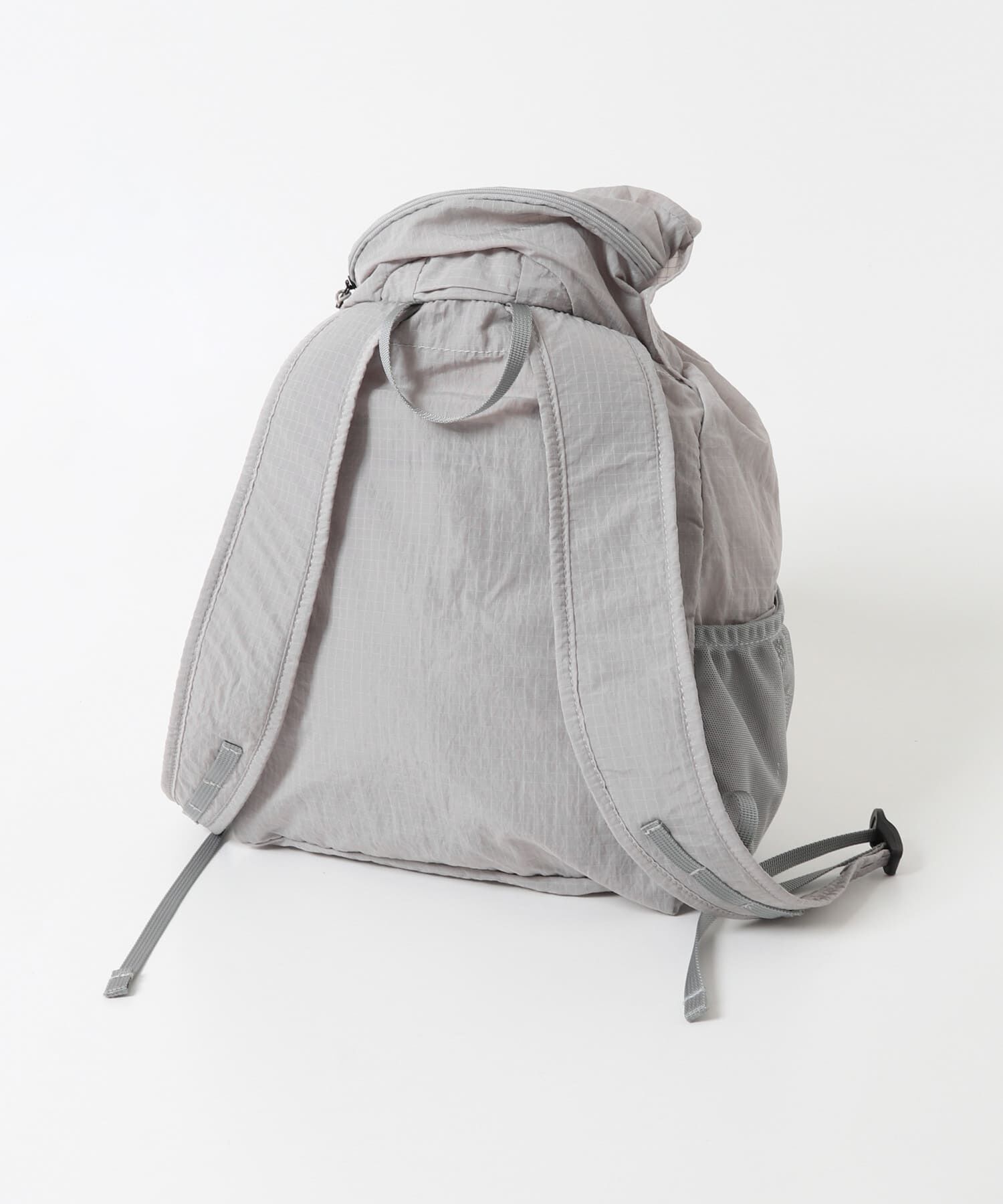  「メッシュポケットリップストップリュック」|その他|