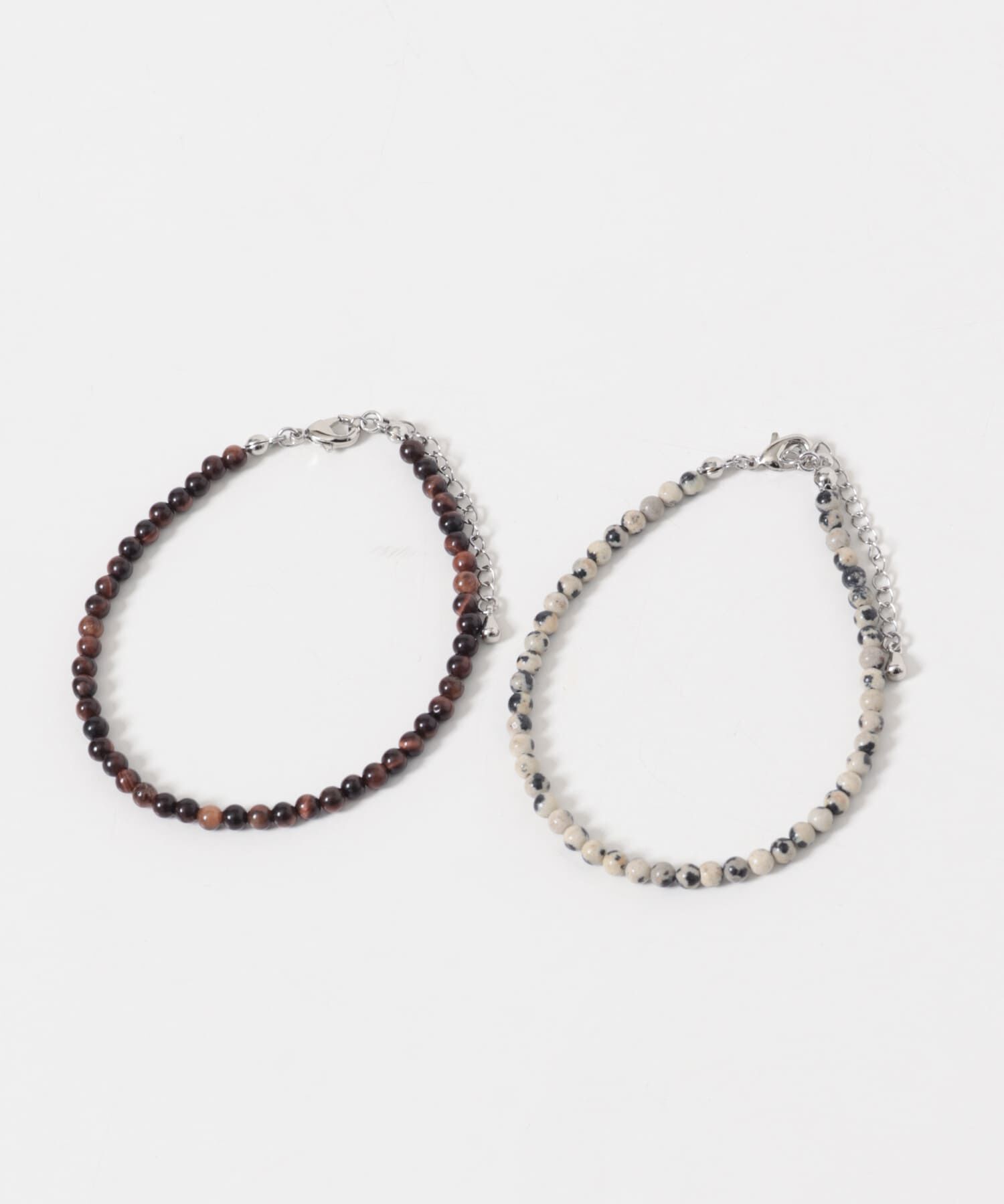  「天然石setブレスレット」|ブレスレット・バングル|