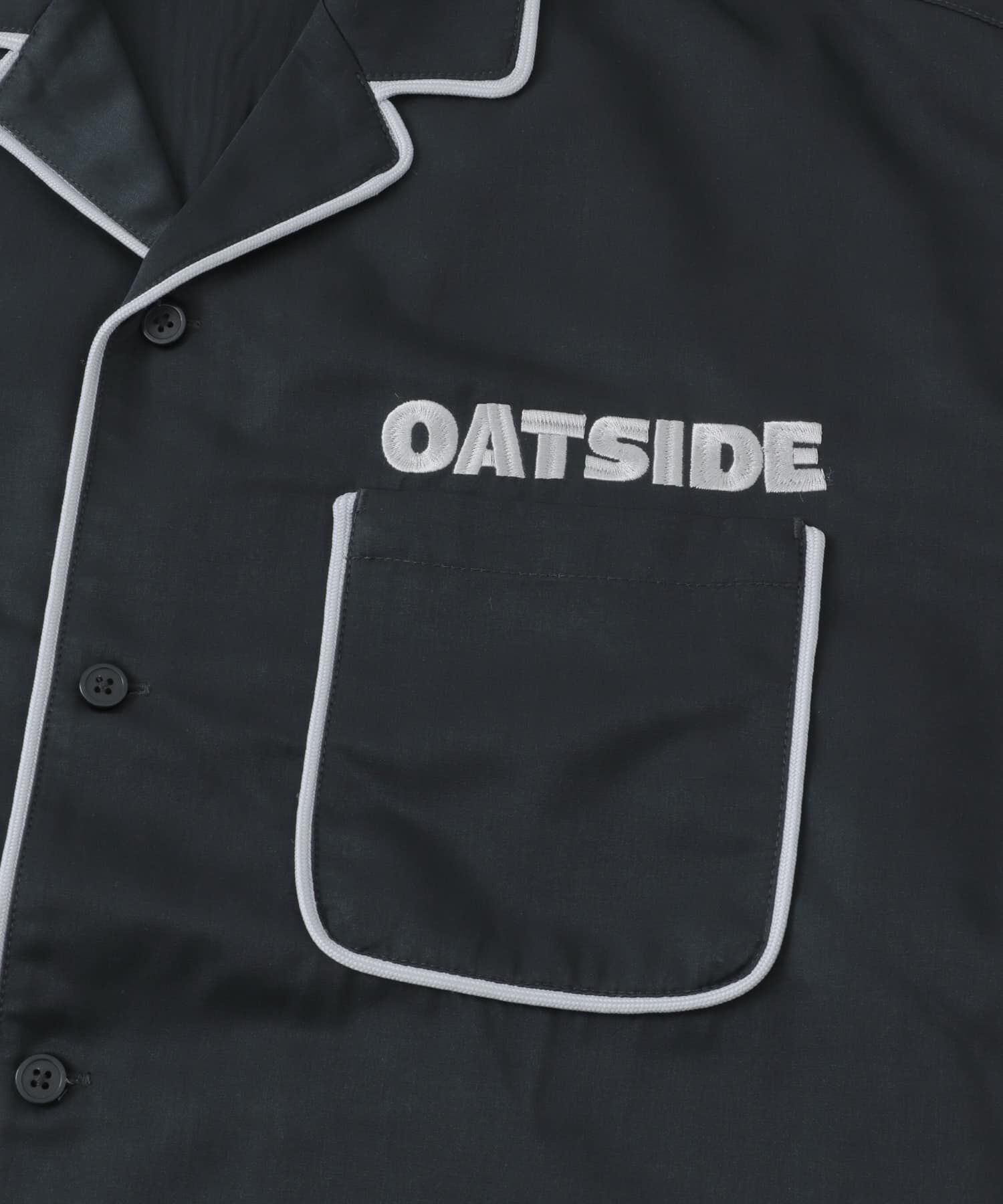 SENSE OF PLACE by URBAN RESEARCH「『別注』OATSIDE&times;SENSE OF PLACE　オープンカラーシャツ」|シャツ・ブラウス|