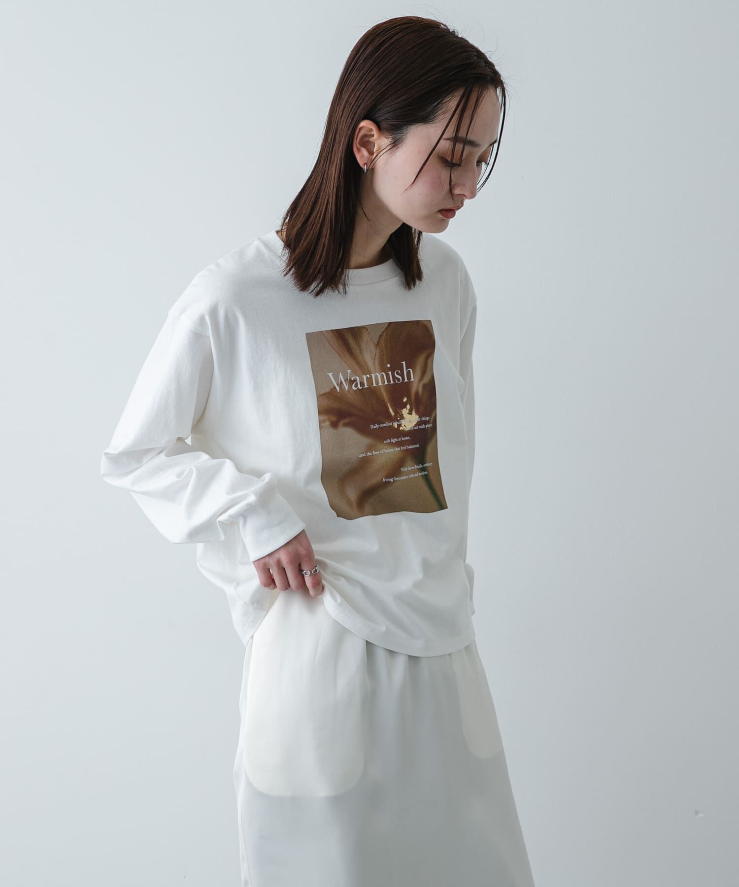 SENSE OF PLACE by URBAN RESEARCH「グラフィックTシャツ」|Tシャツ・カットソー|