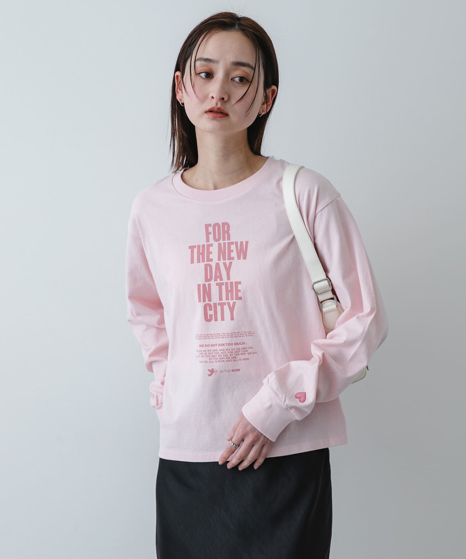 SENSE OF PLACE by URBAN RESEARCH「グラフィックTシャツ」|Tシャツ・カットソー|