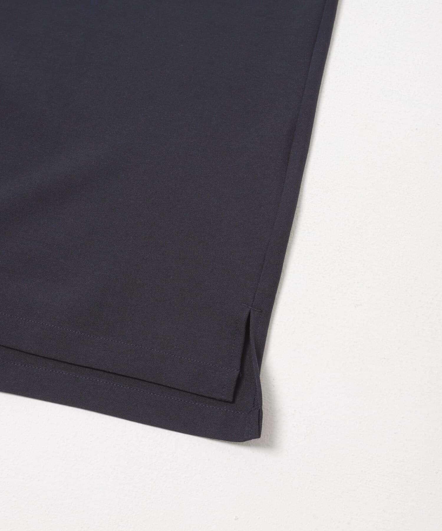 SENSE OF PLACE by URBAN RESEARCH「『速乾』ドライタッチオープンカラールーズショートスリーブシャツ」|シャツ・ブラウス|