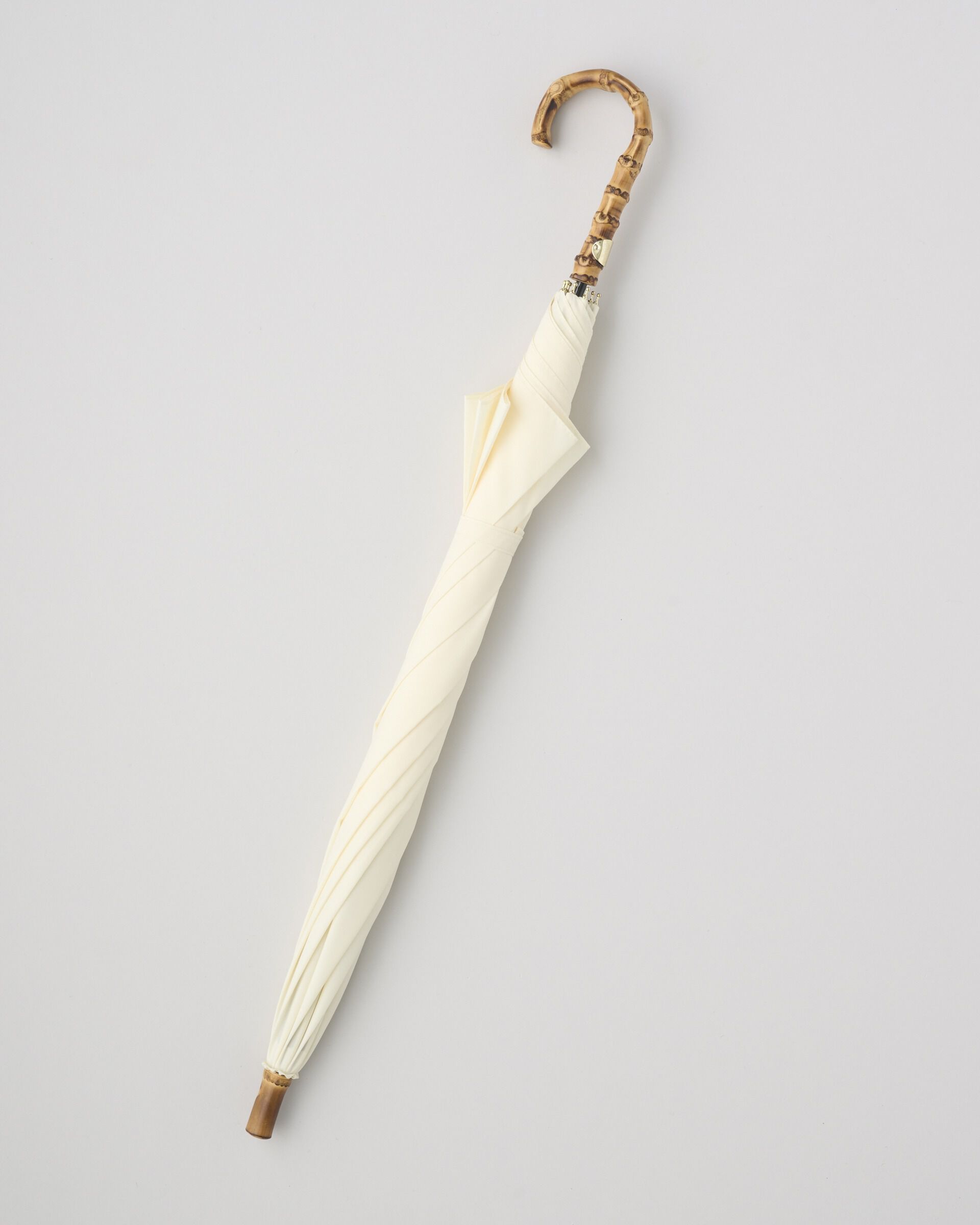 Traditional Weatherwear「【軽量】UMBRELLA BAMBOO LITE」|傘|