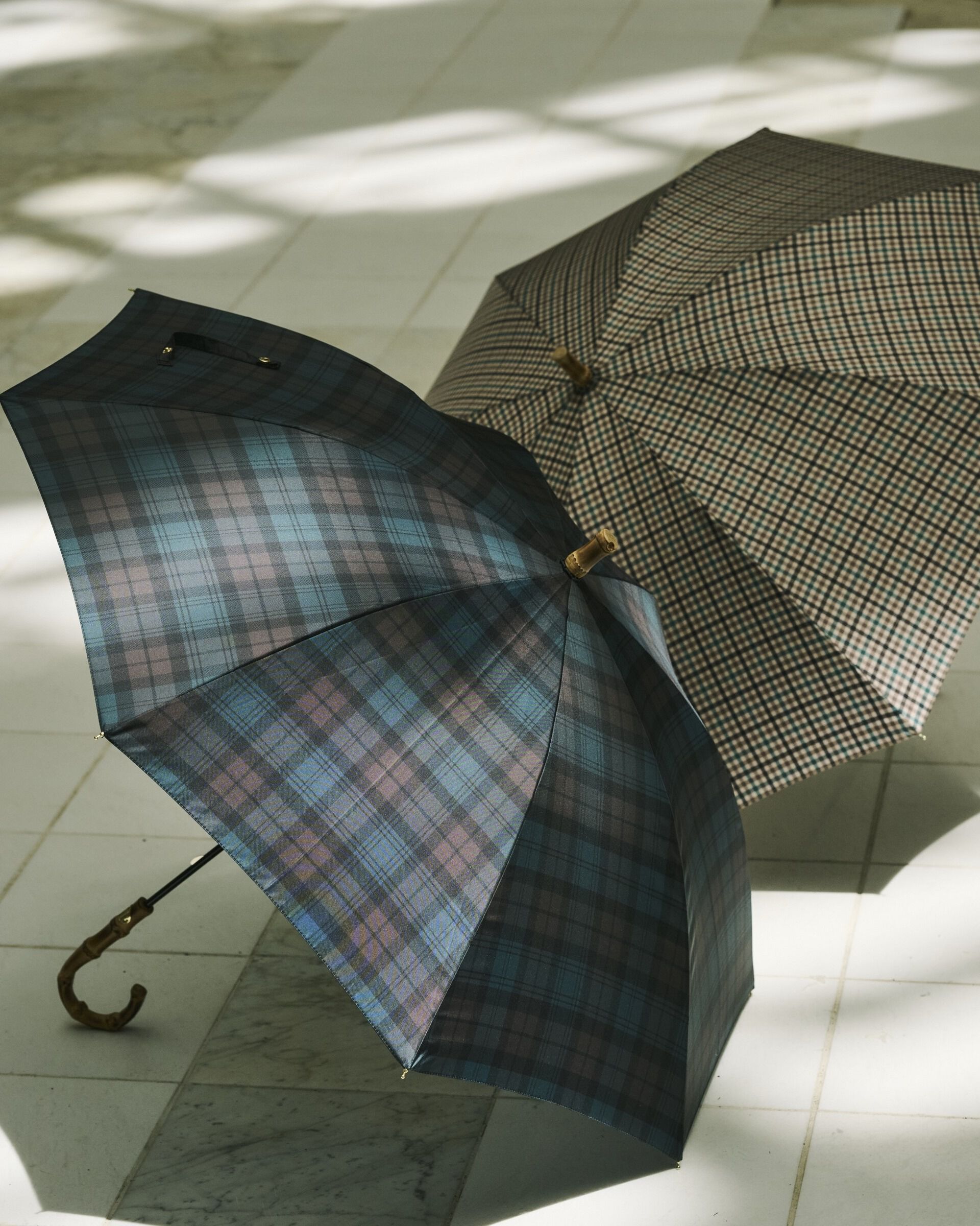 Traditional Weatherwear「【軽量】UMBRELLA BAMBOO LITE」|傘|
