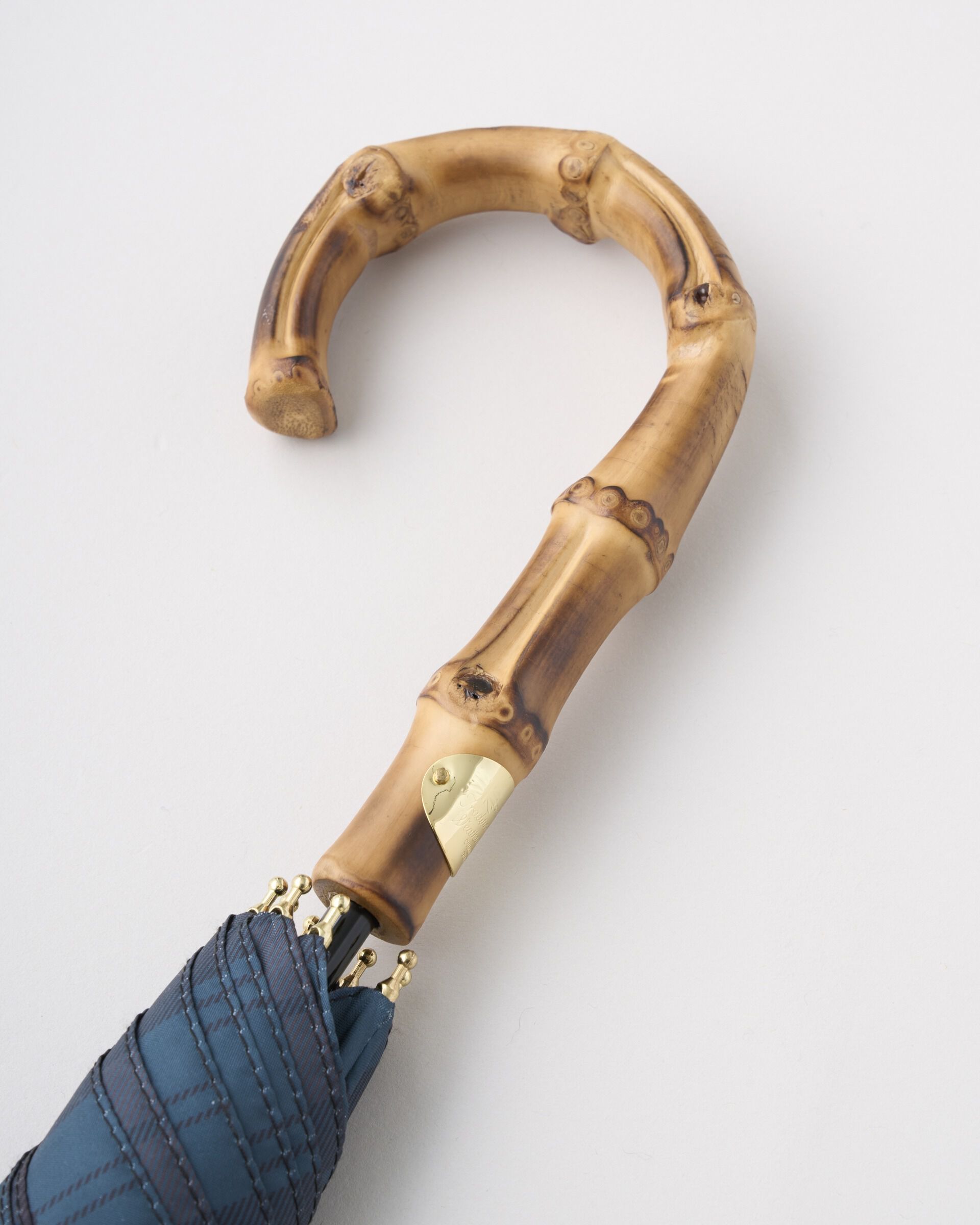 Traditional Weatherwear「【軽量】UMBRELLA BAMBOO LITE」|傘|