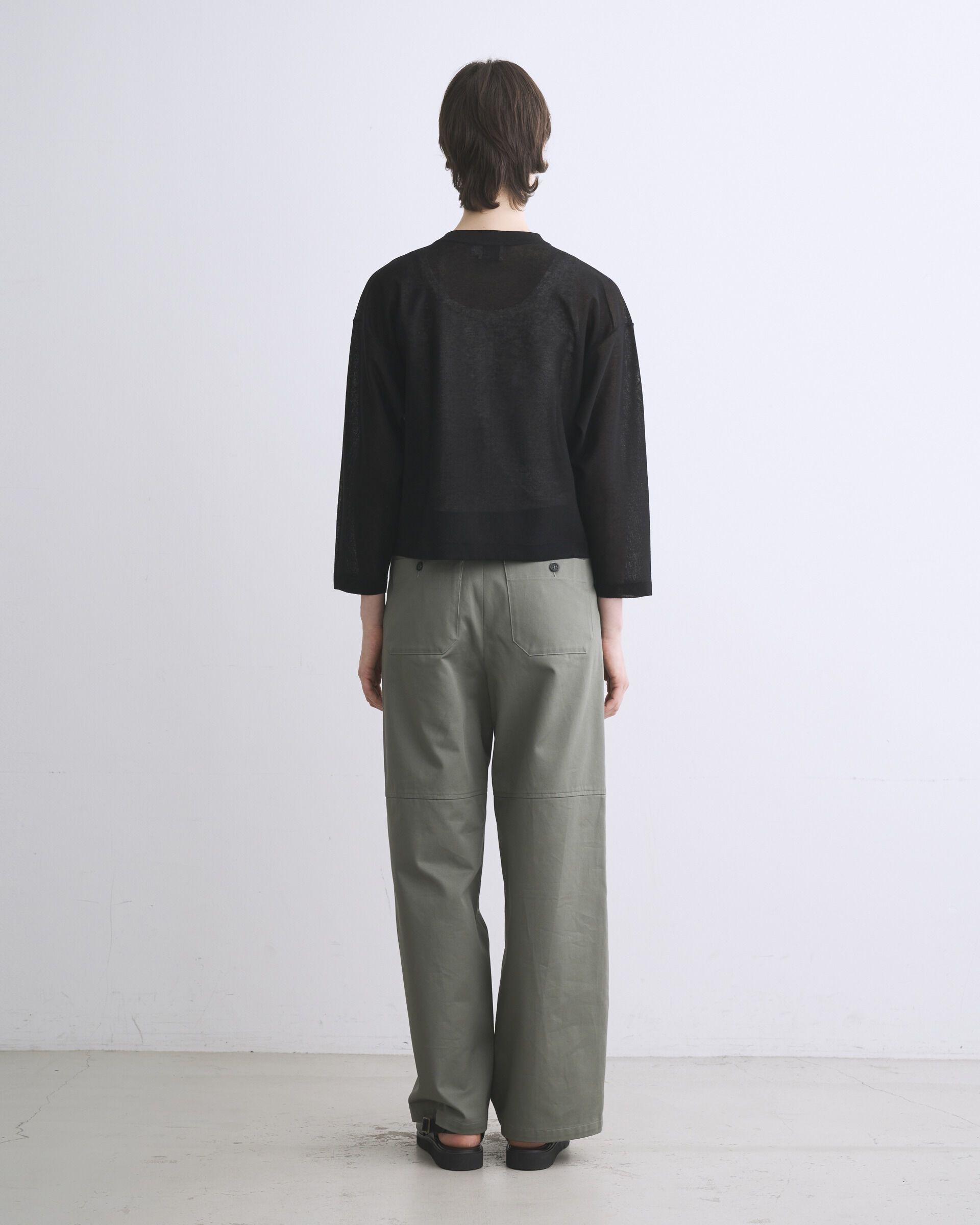 Traditional Weatherwear「UNIONSLACKS 311 CHINO」|その他|