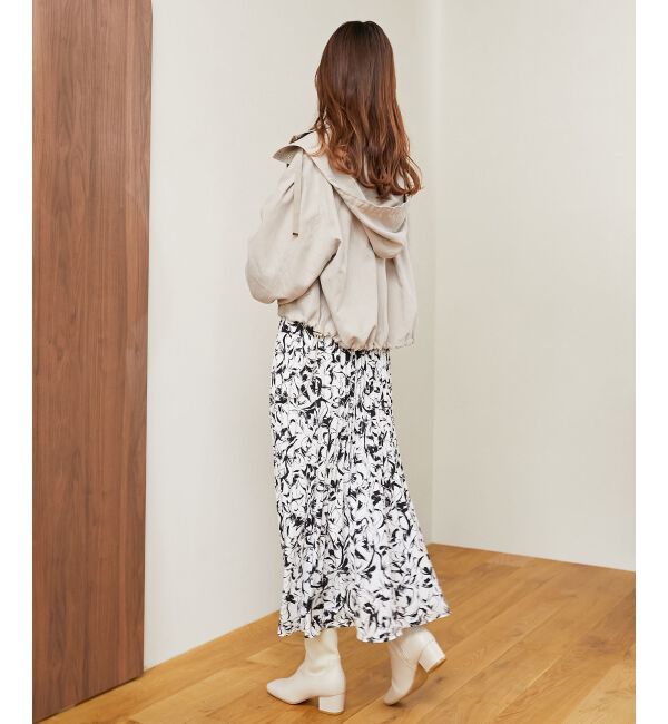 MAJESTICLEGON「フリルカラー2wayワンピース」|ワンピース|