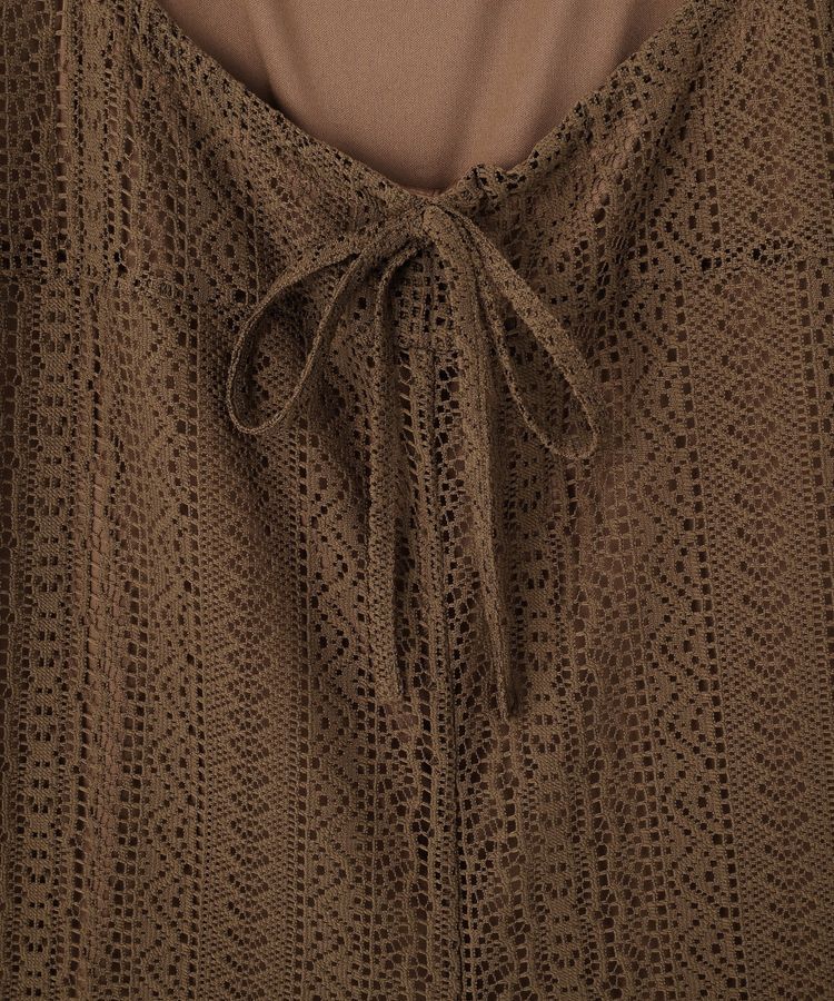 AMERICAN HOLIC「レースキャミサロペット」|オールインワン|