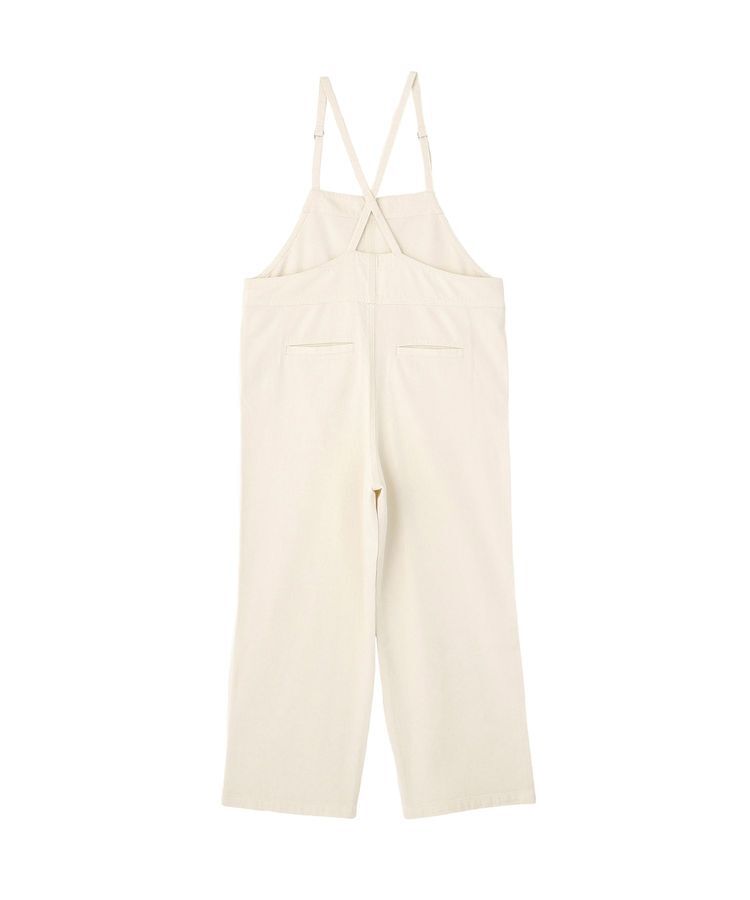 AMERICAN HOLIC「デニムスクエアサロペット」|オールインワン|