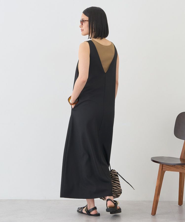 AMERICAN HOLIC「【前後2WAY】ZIPジャンスカ」|ジャンパースカート|