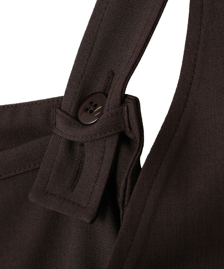 AMERICAN HOLIC「【前後2WAY】ZIPジャンスカ」|ジャンパースカート|