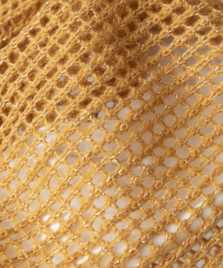 armonia「SET2点2wayシャーリングニット+インナー」|ニット・セーター|