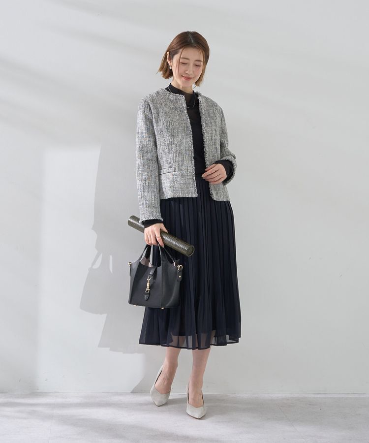 YECCA VECCA「4wayミニバッグ」|ハンドバッグ|