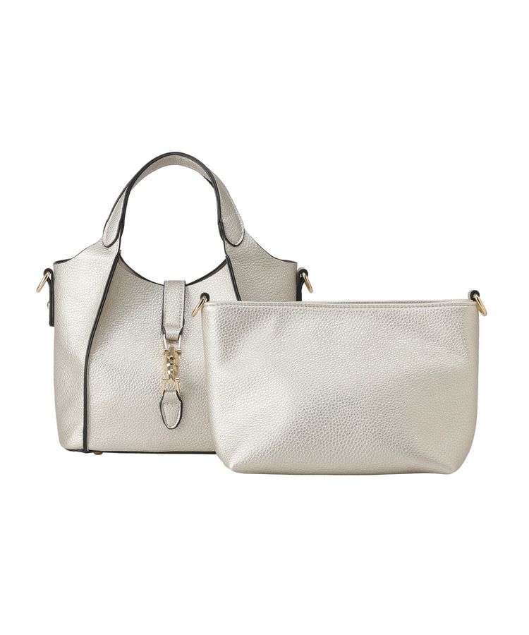 YECCA VECCA「4wayミニバッグ」|ハンドバッグ|