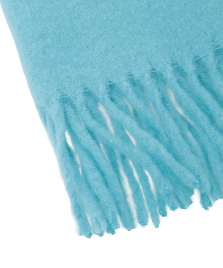 GARAGE OF GOOD CLOTHING「ループヤーンカラーストール」|ストール|